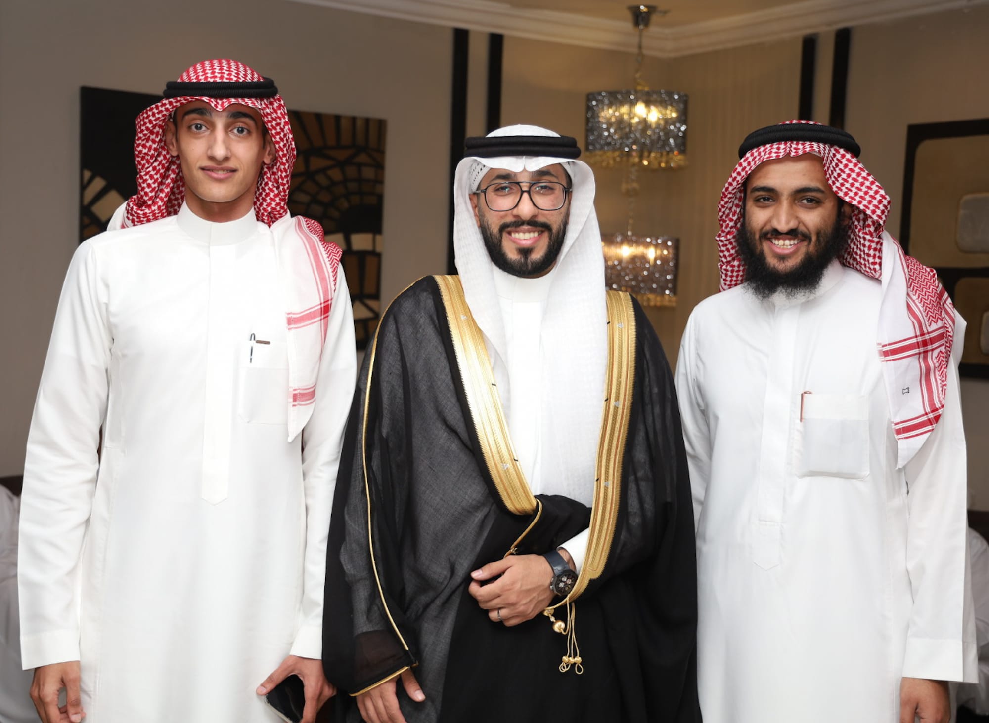 زواج سلطان العواجي