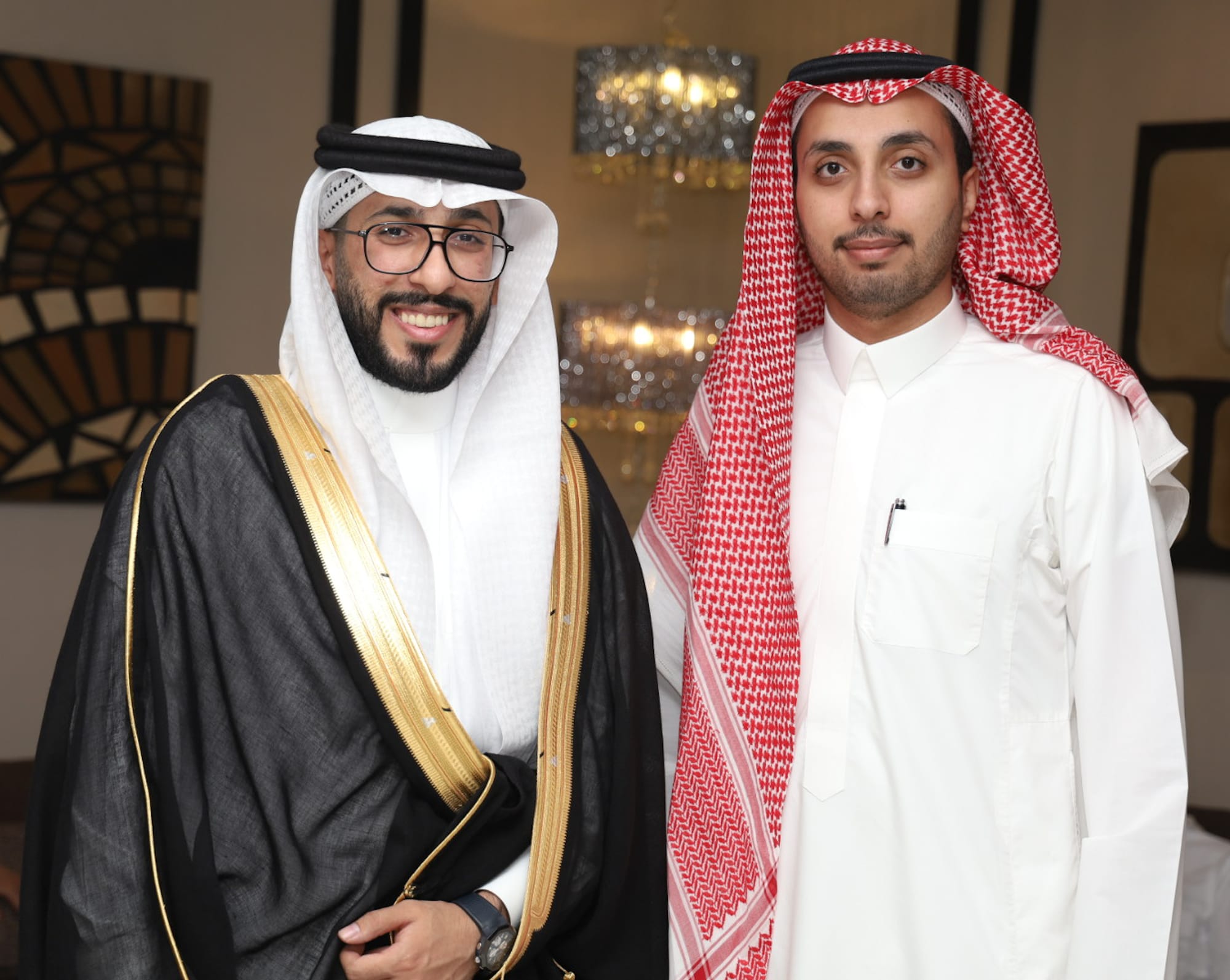 زواج سلطان العواجي