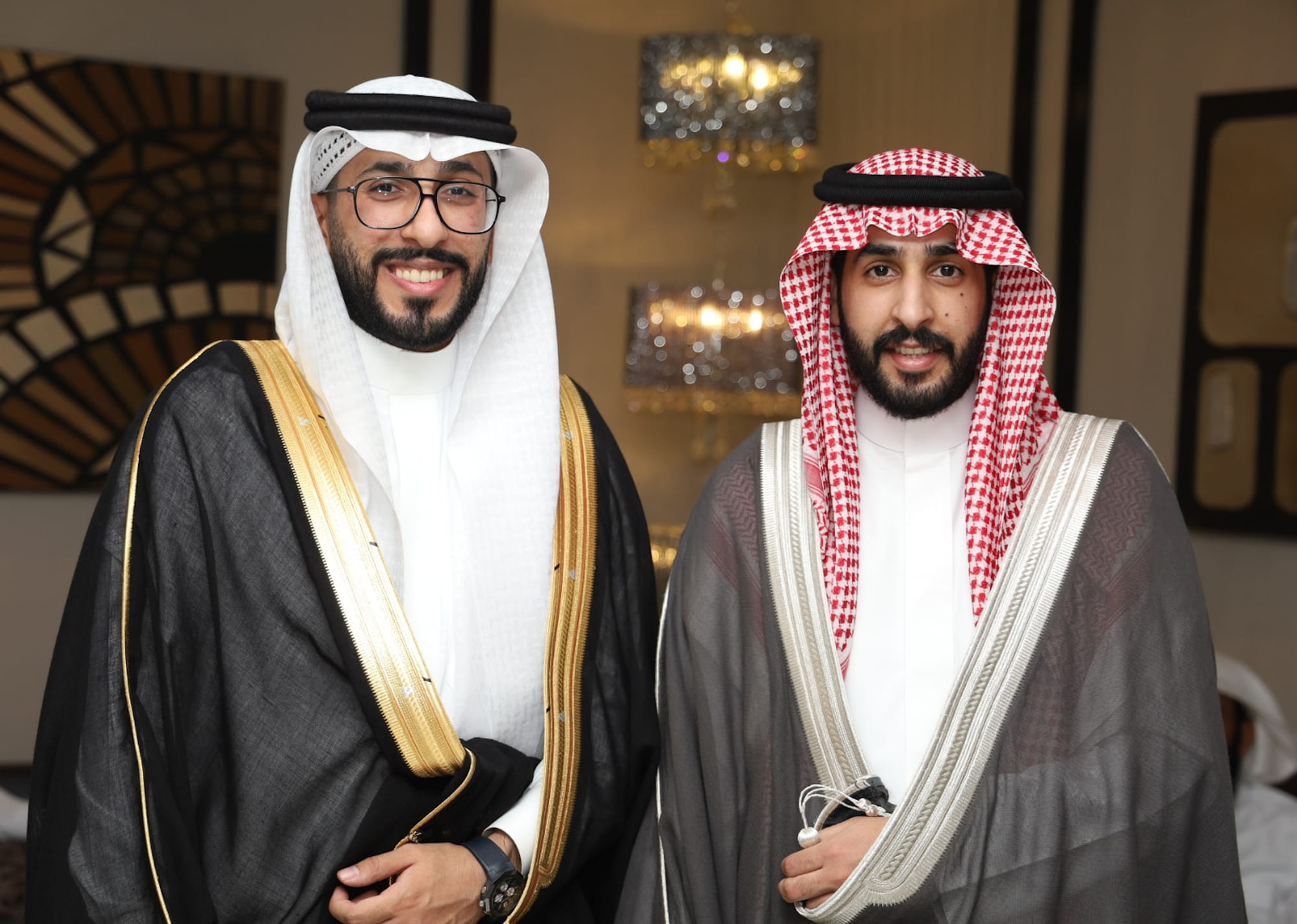 زواج سلطان العواجي