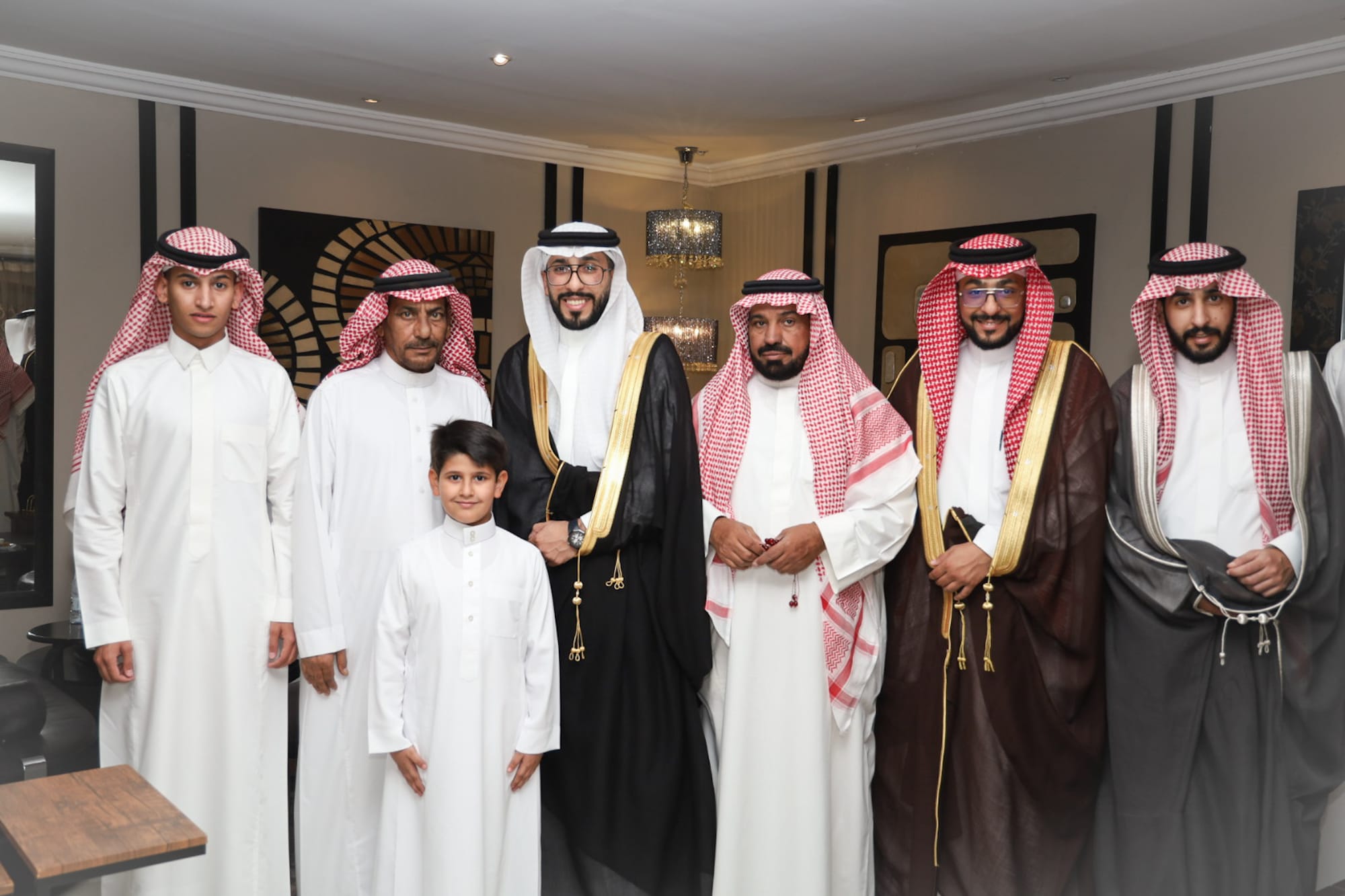 زواج سلطان العواجي