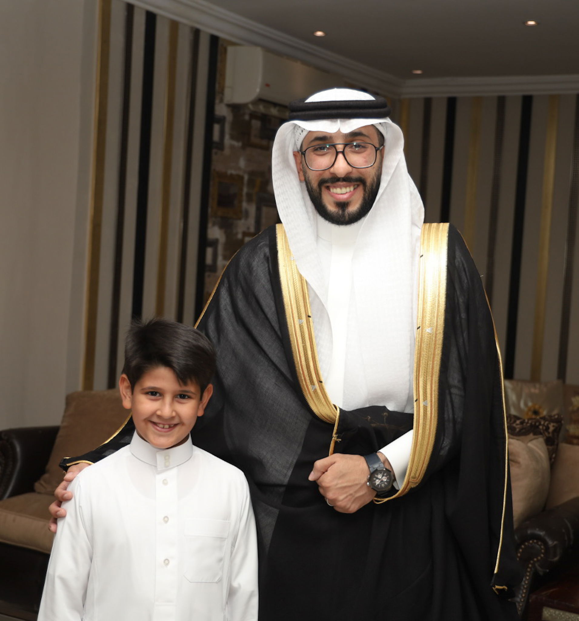 زواج سلطان العواجي