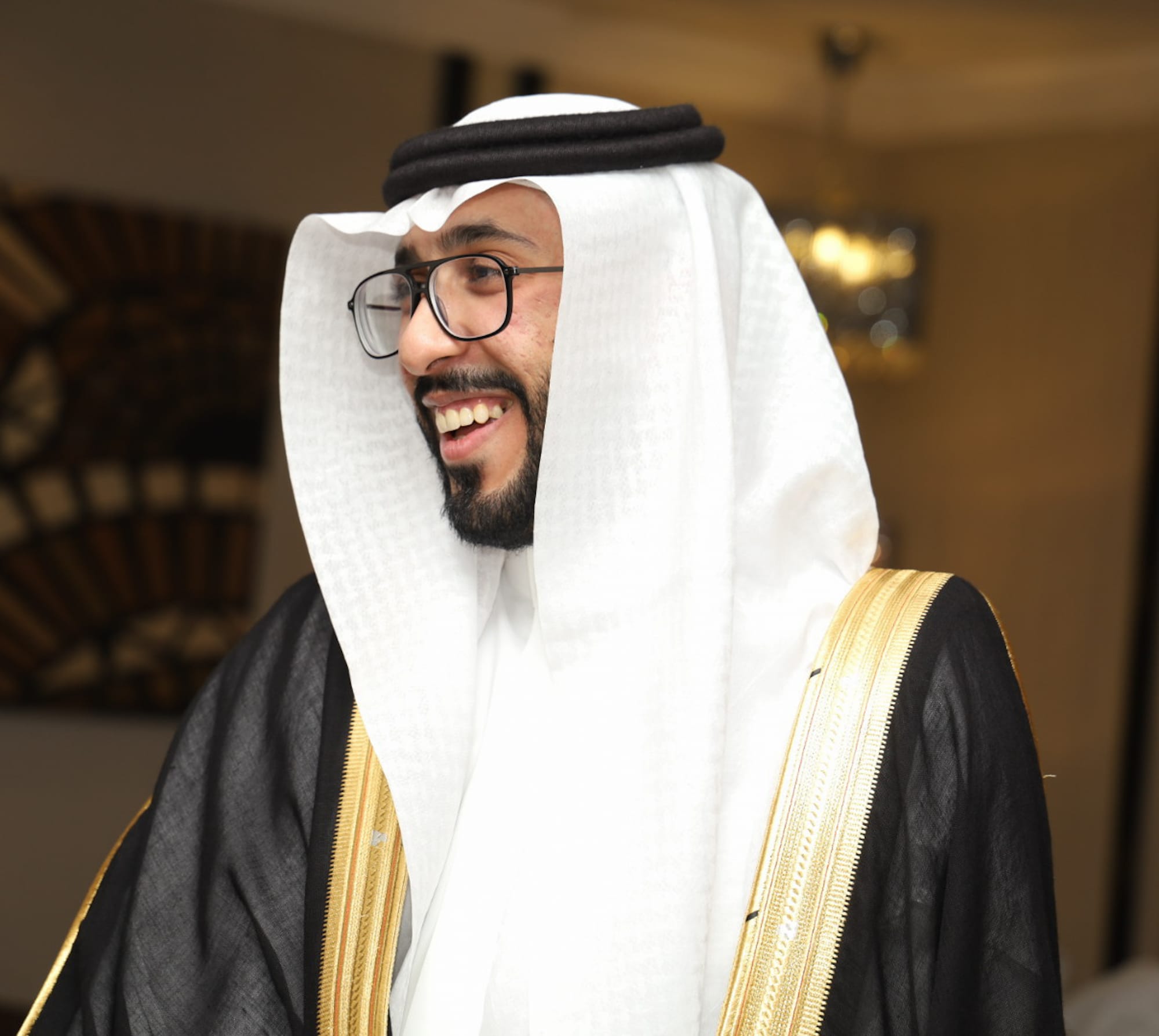 زواج سلطان العواجي