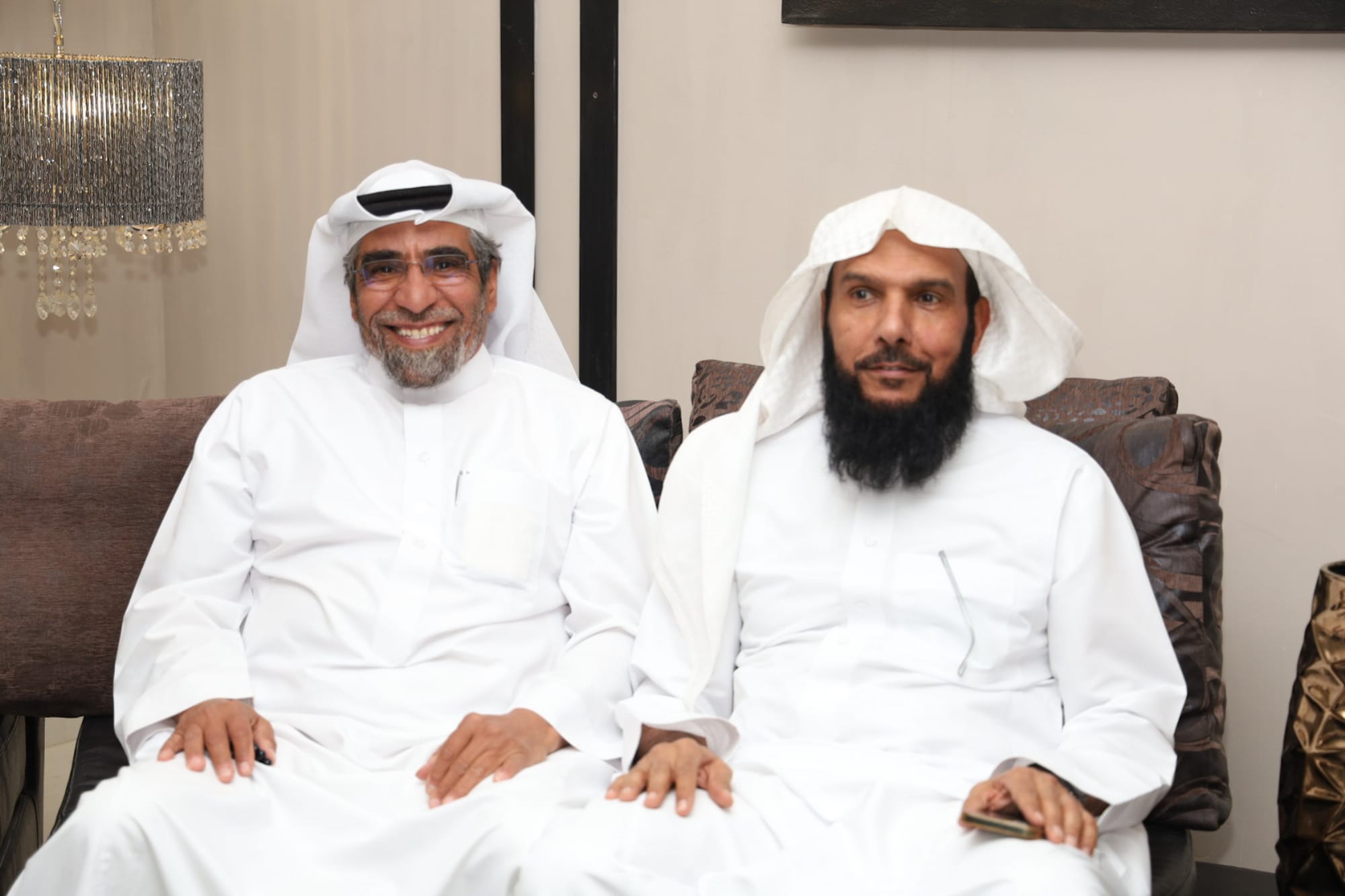 زواج سلطان العواجي