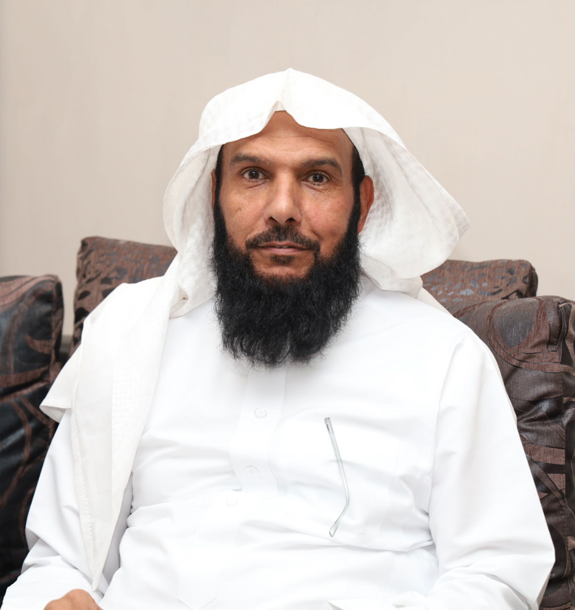 زواج سلطان العواجي