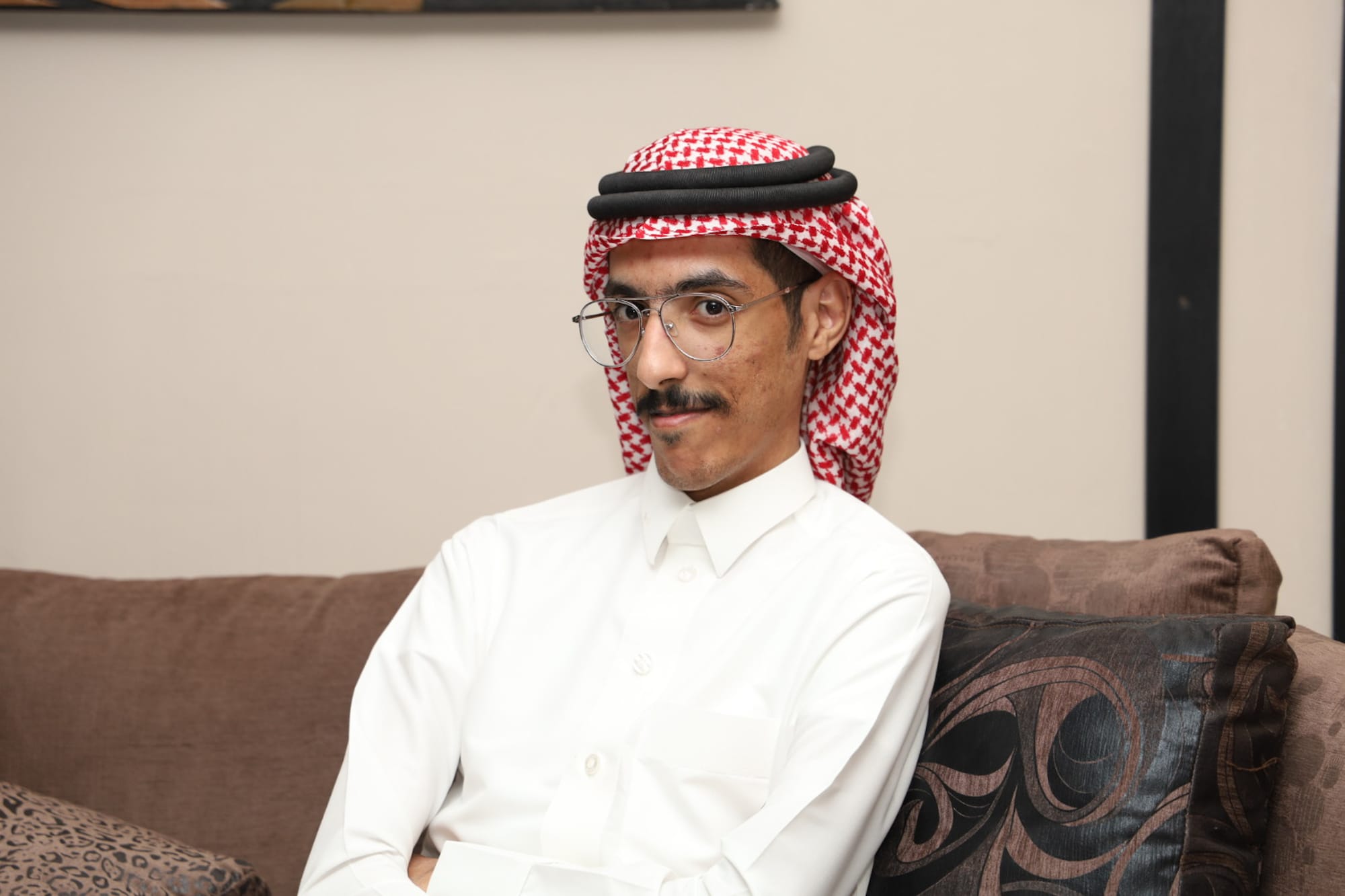 زواج سلطان العواجي