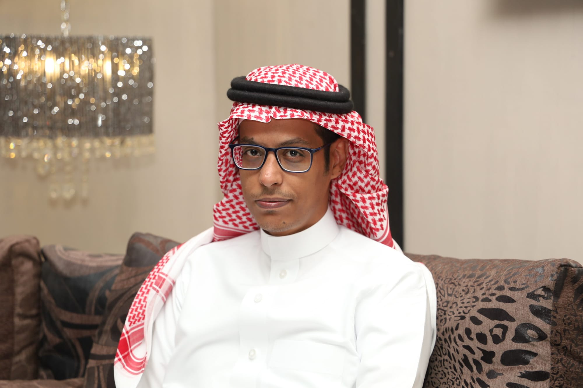 زواج سلطان العواجي