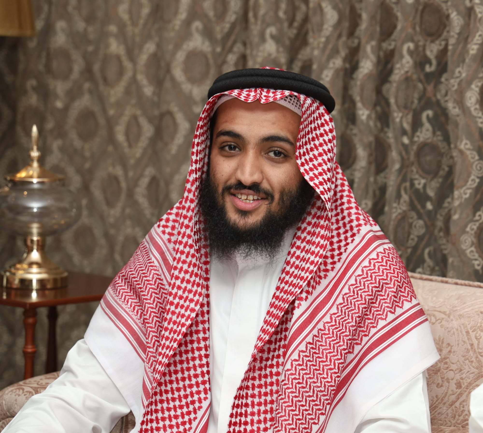 زواج سلطان العواجي