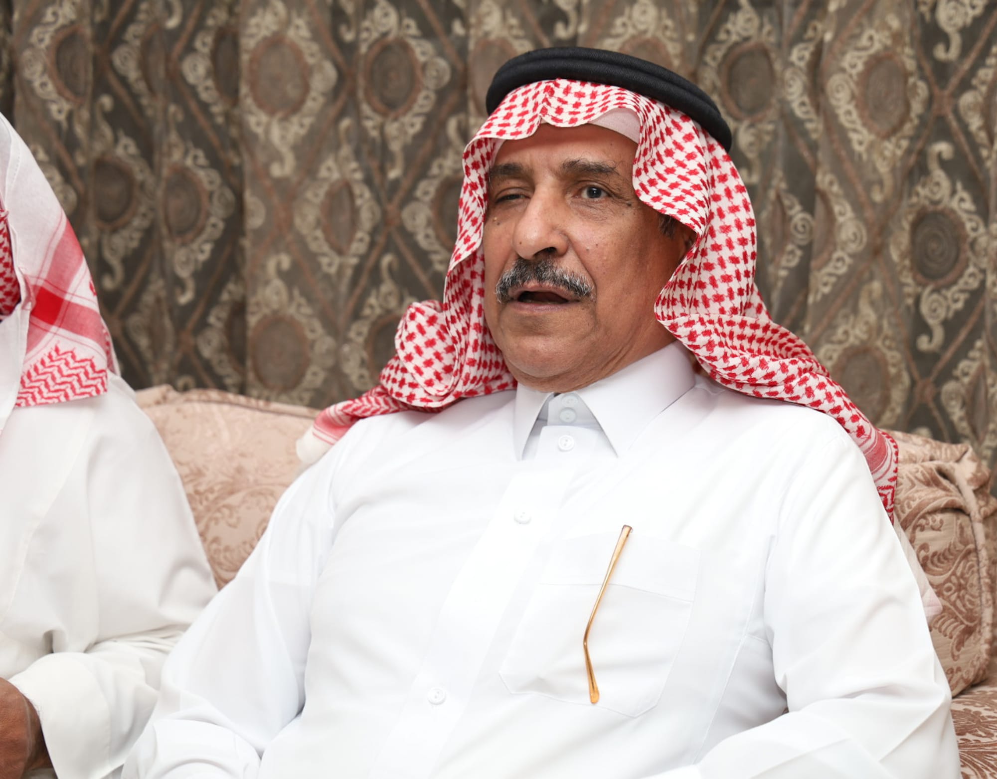 زواج سلطان العواجي