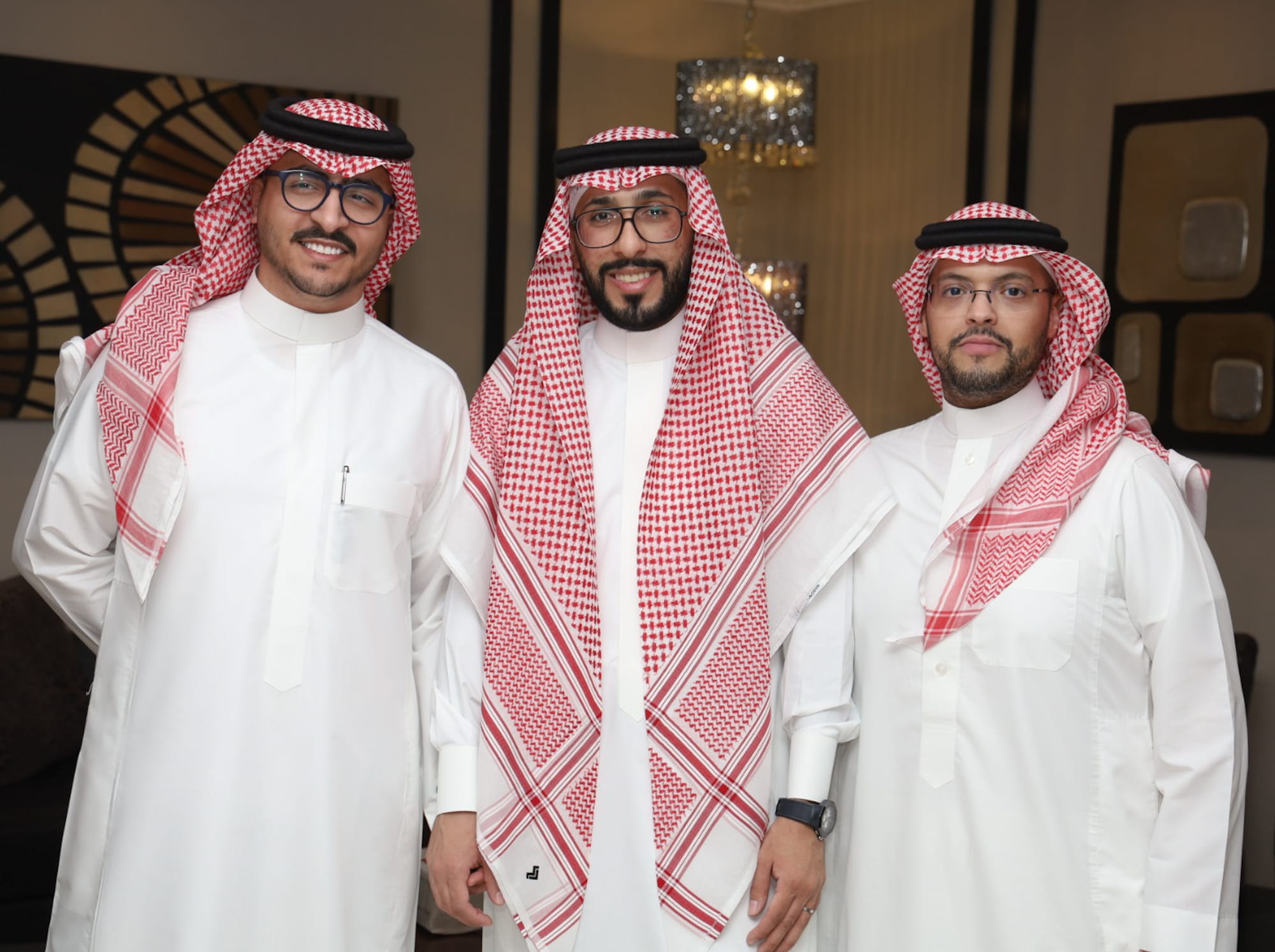 زواج سلطان العواجي