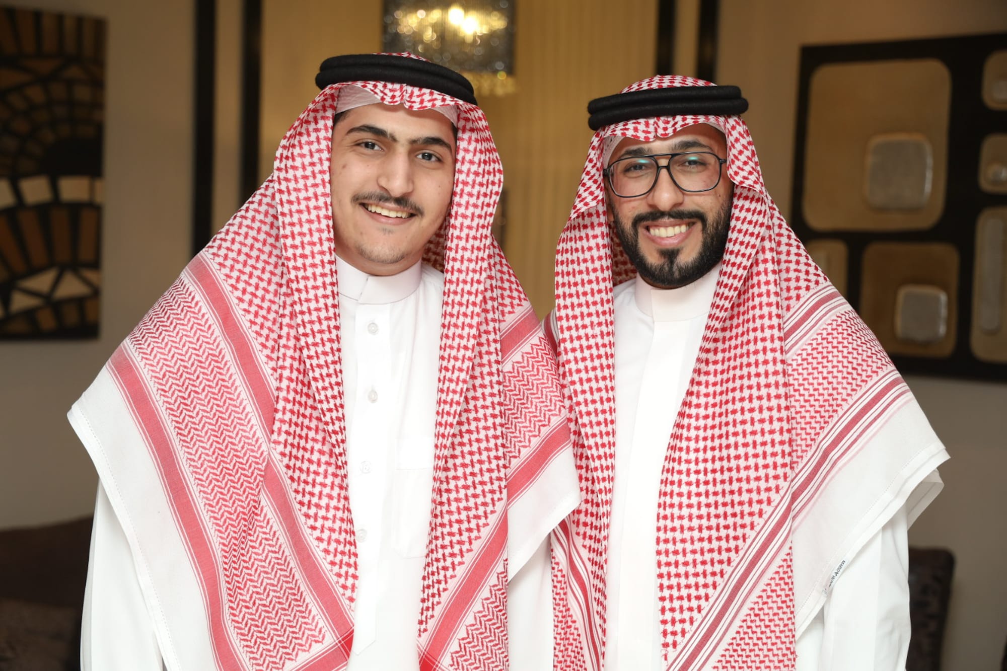 زواج سلطان العواجي