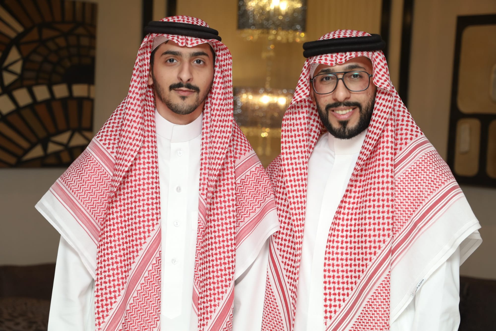 زواج سلطان العواجي