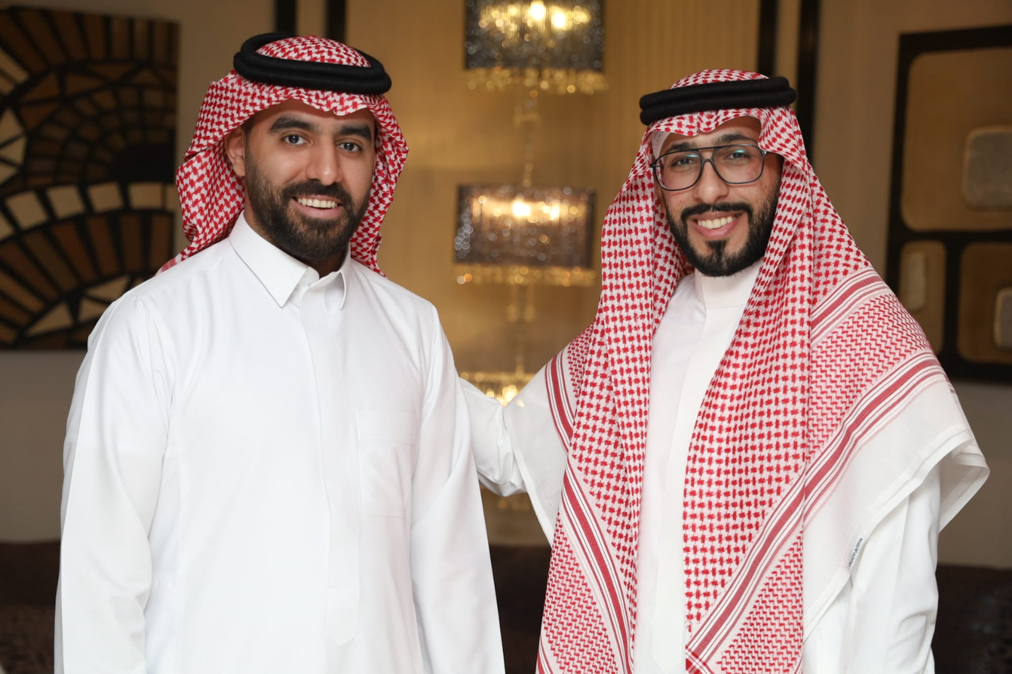 زواج سلطان العواجي