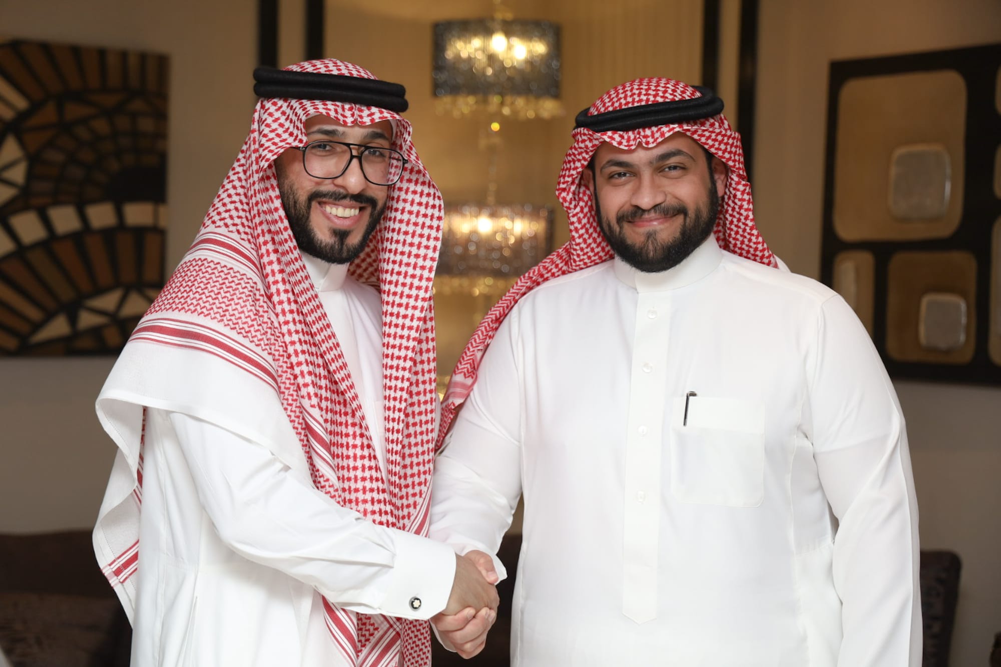 زواج سلطان العواجي