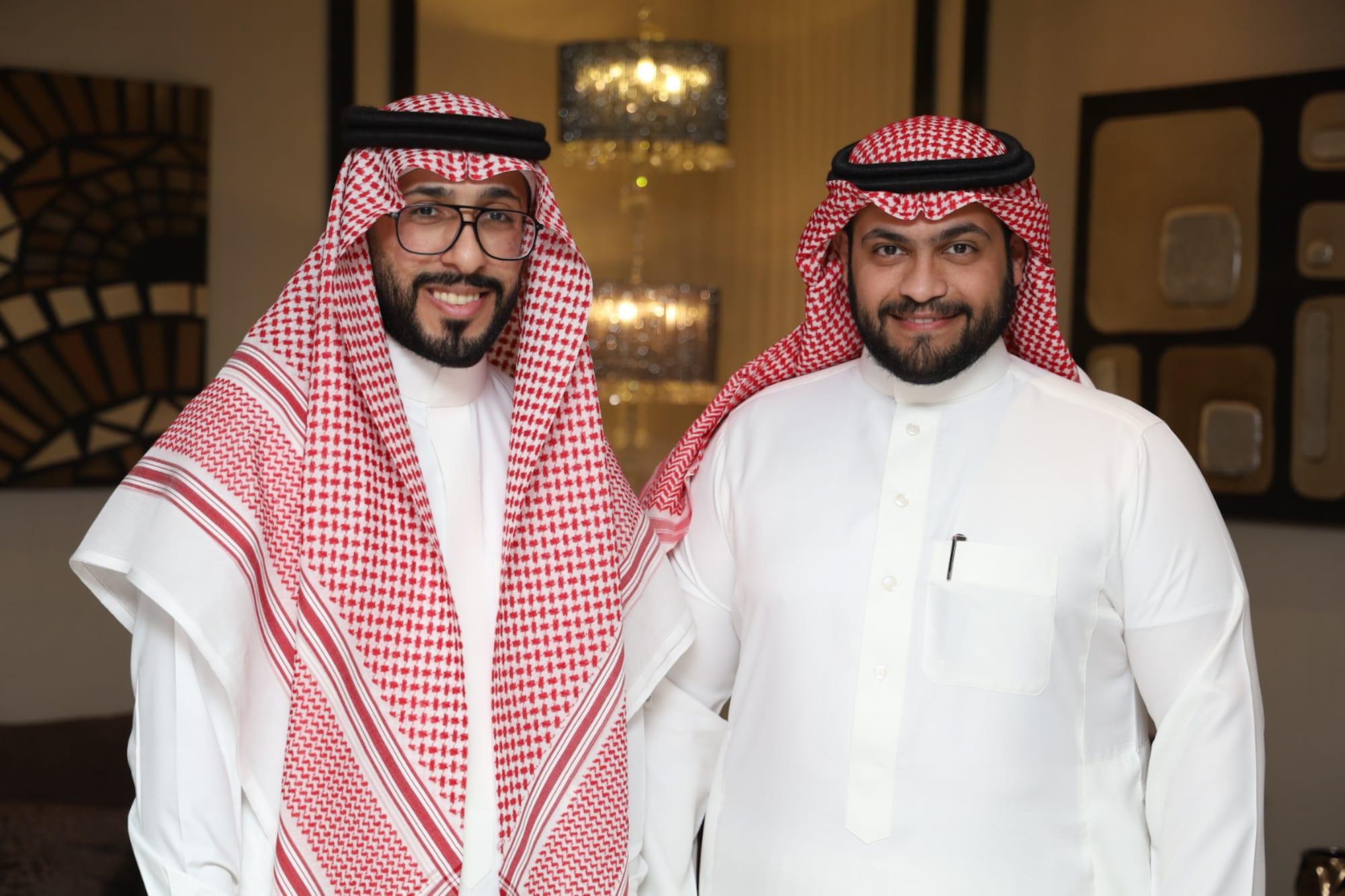 زواج سلطان العواجي