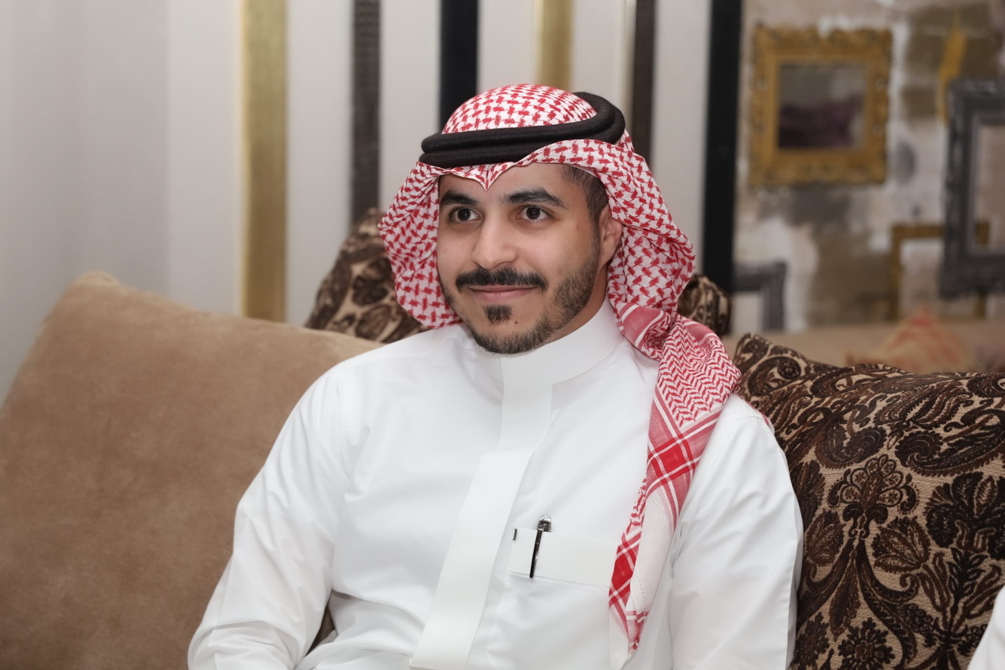 زواج سلطان العواجي