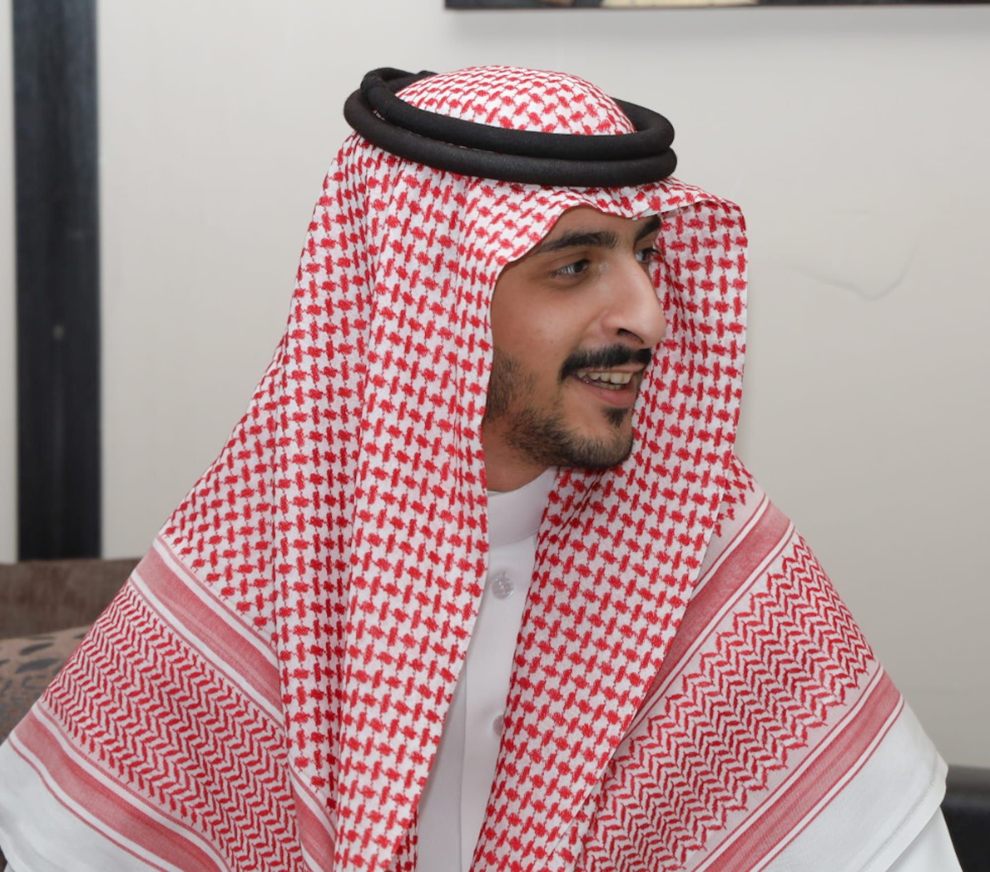 زواج سلطان العواجي