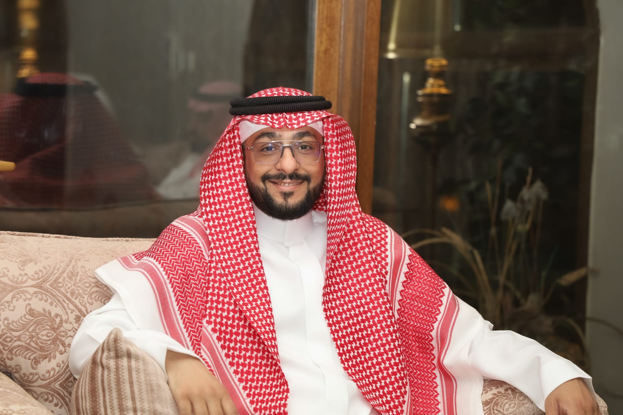 زواج سلطان العواجي