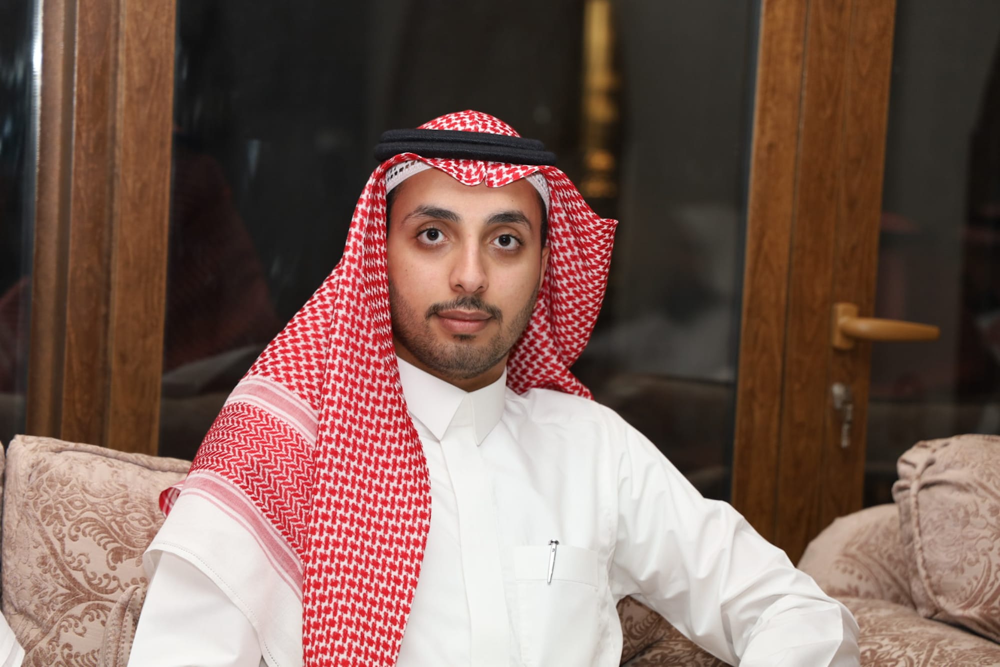 زواج سلطان العواجي