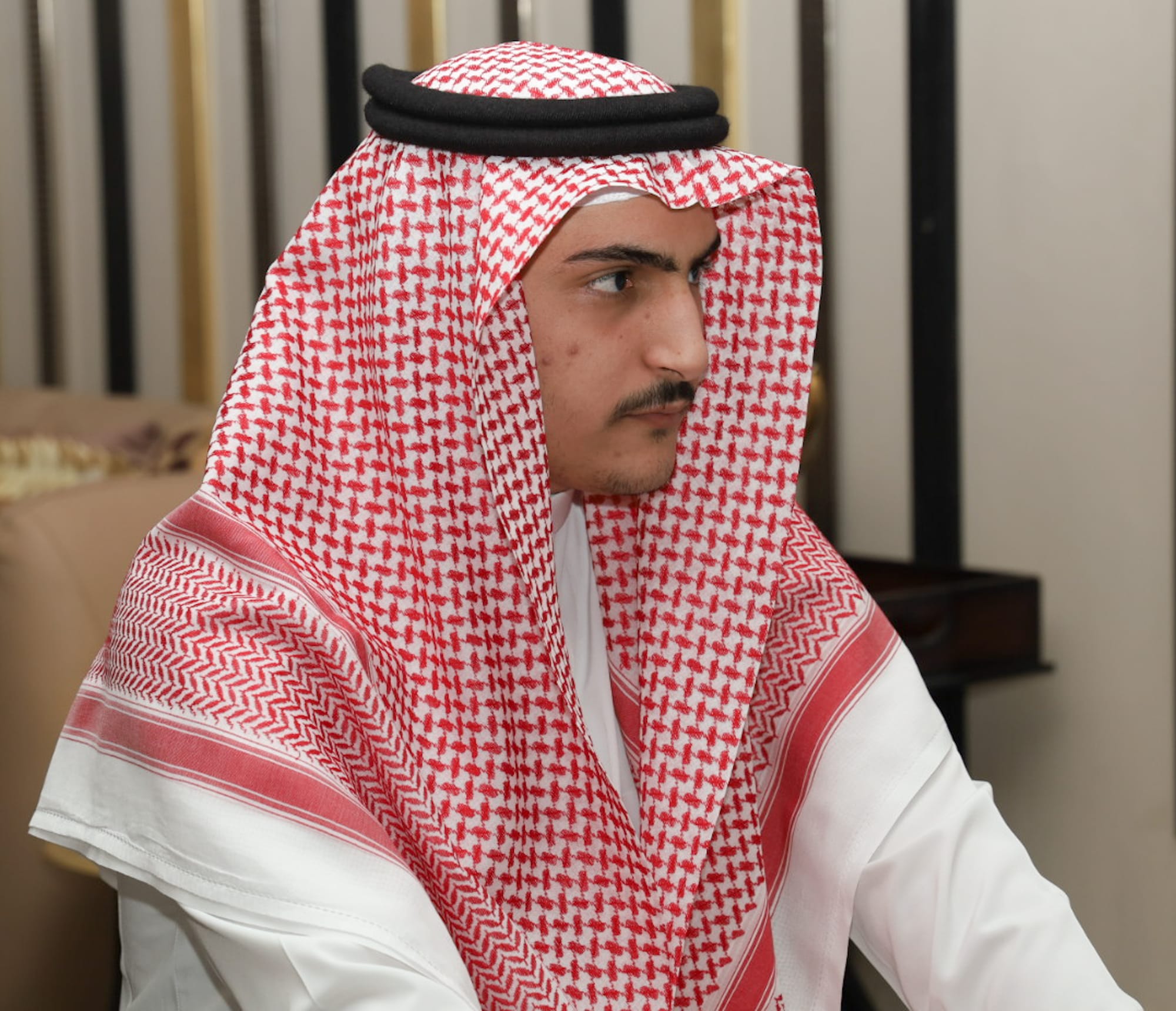 زواج سلطان العواجي