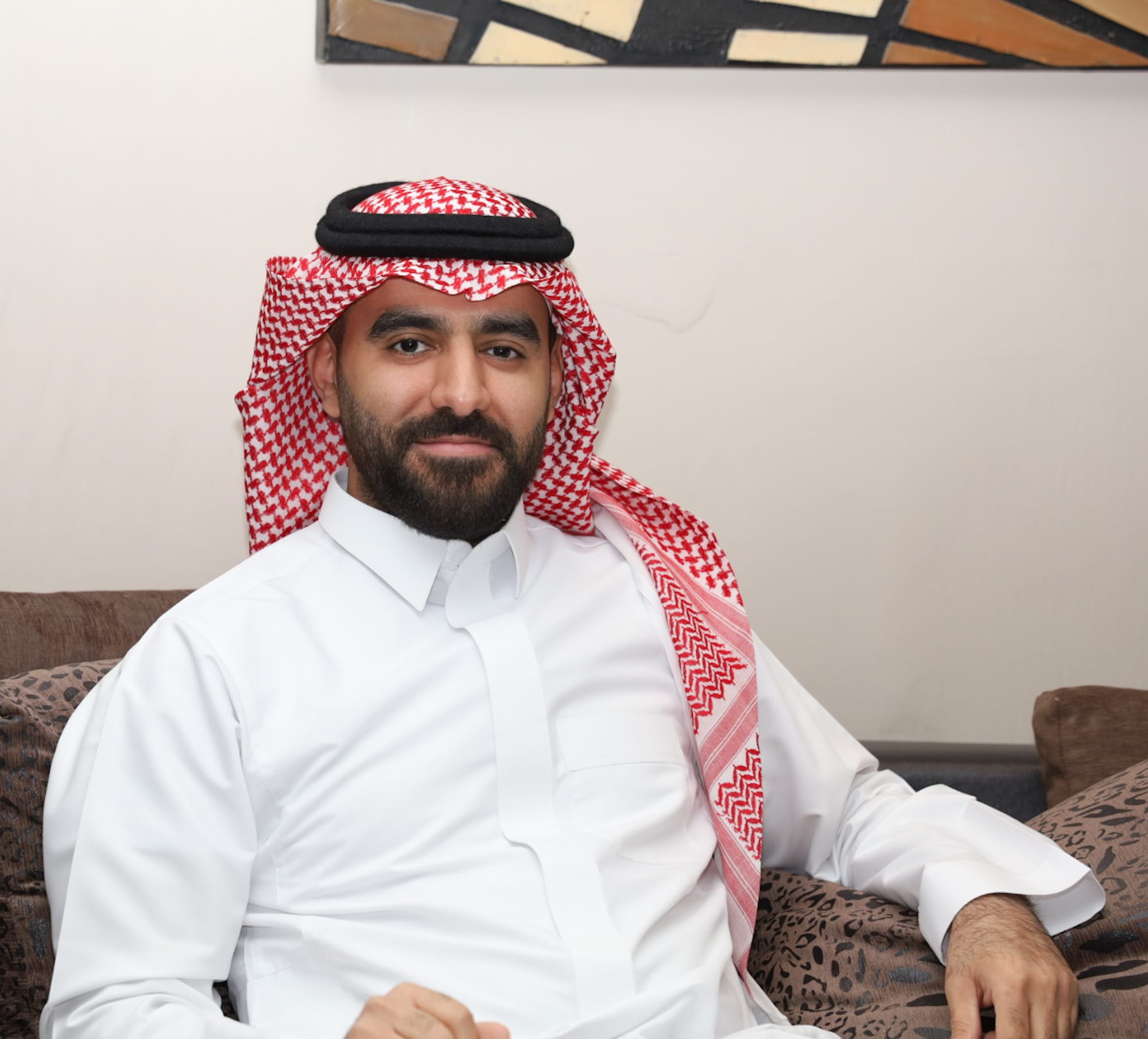 زواج سلطان العواجي