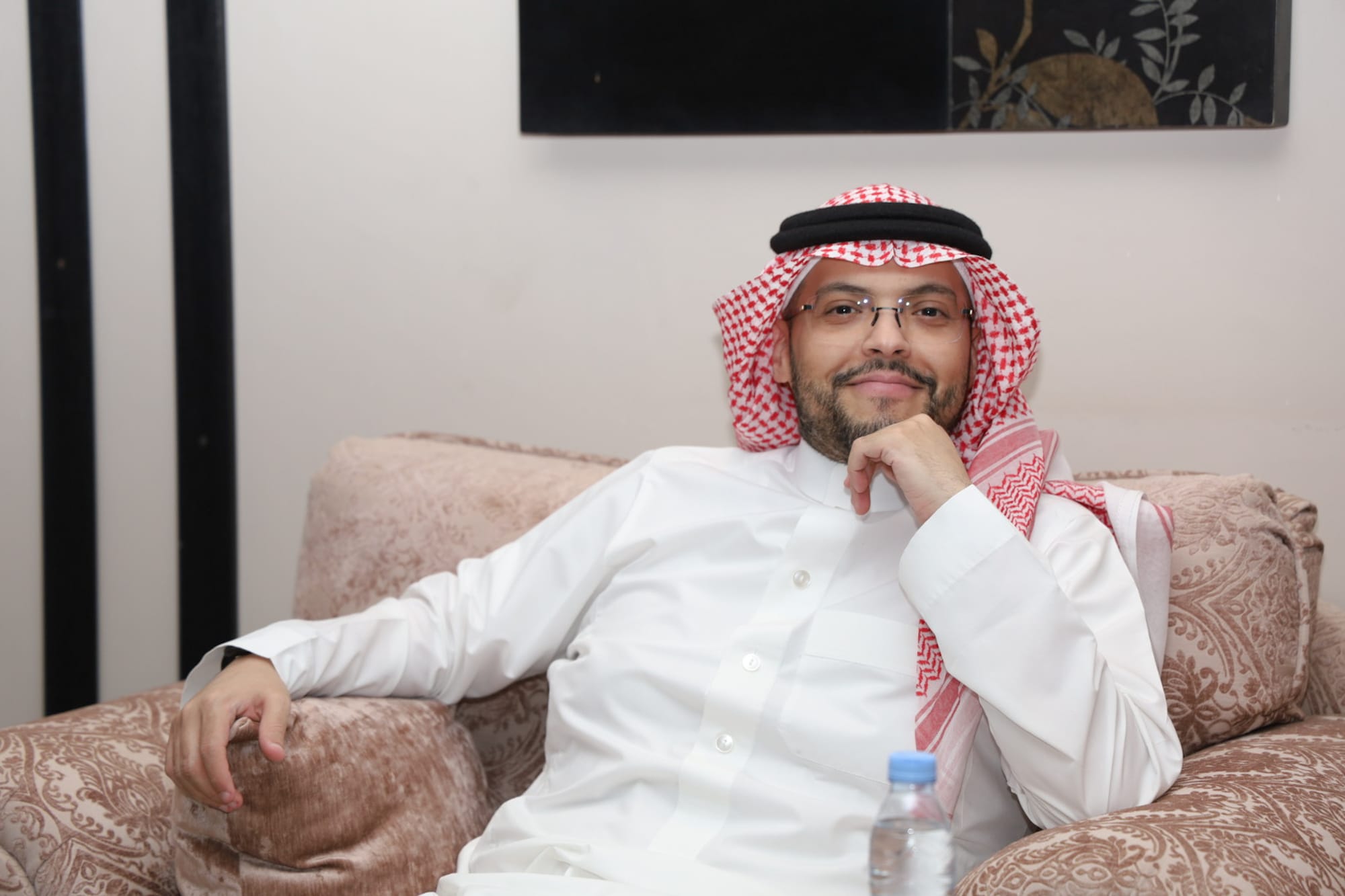 زواج سلطان العواجي