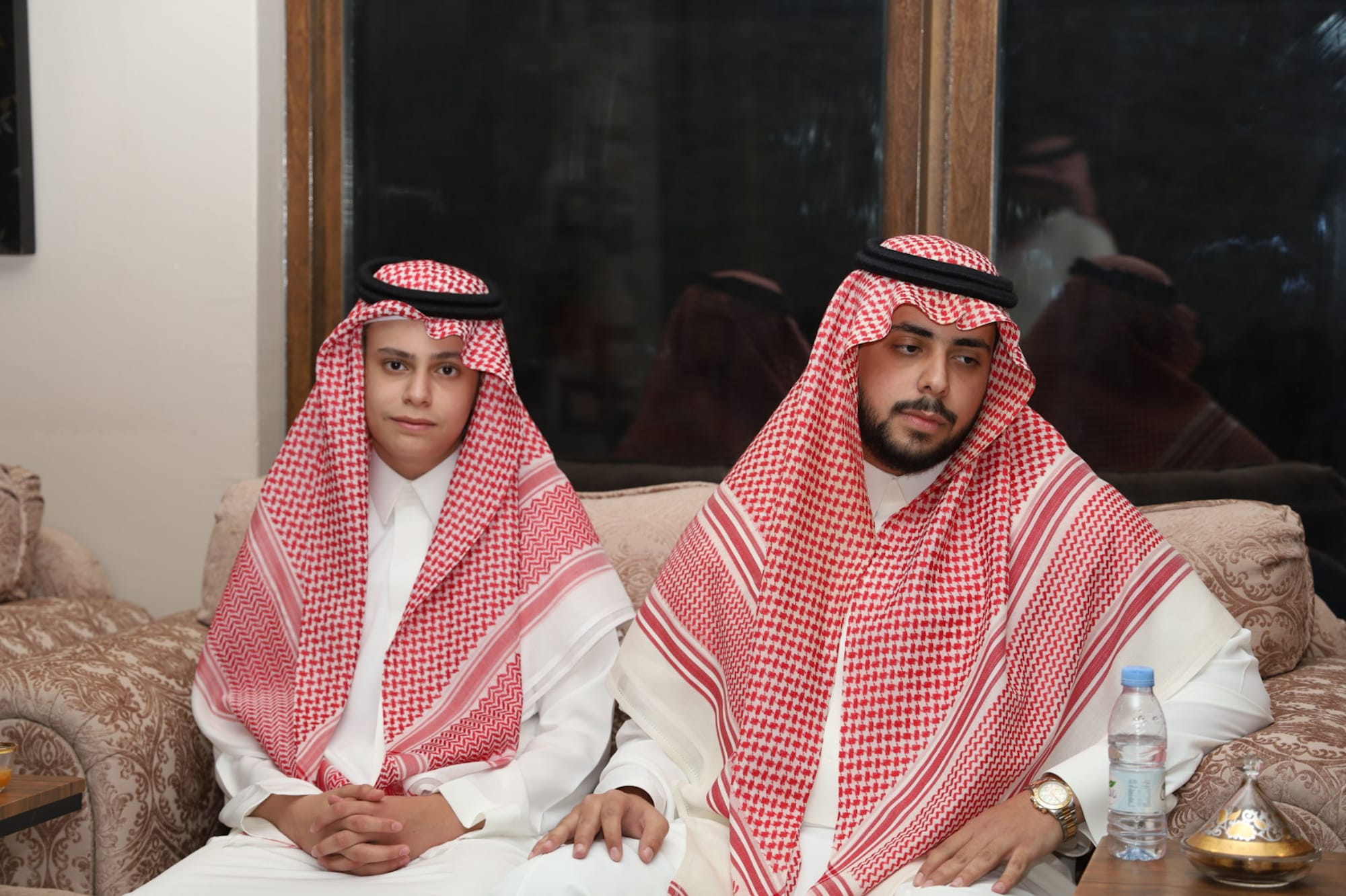 زواج سلطان العواجي