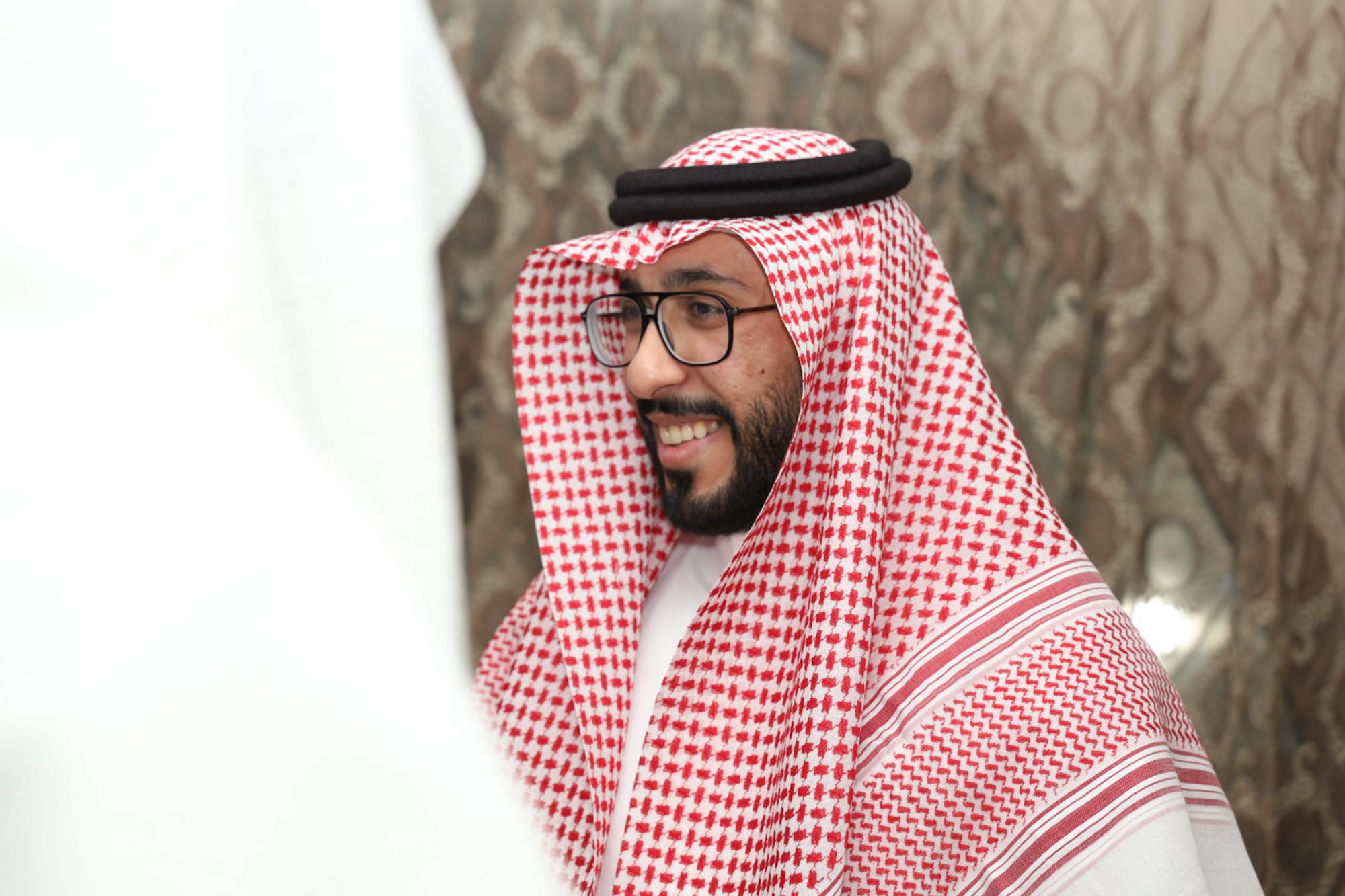 زواج سلطان العواجي