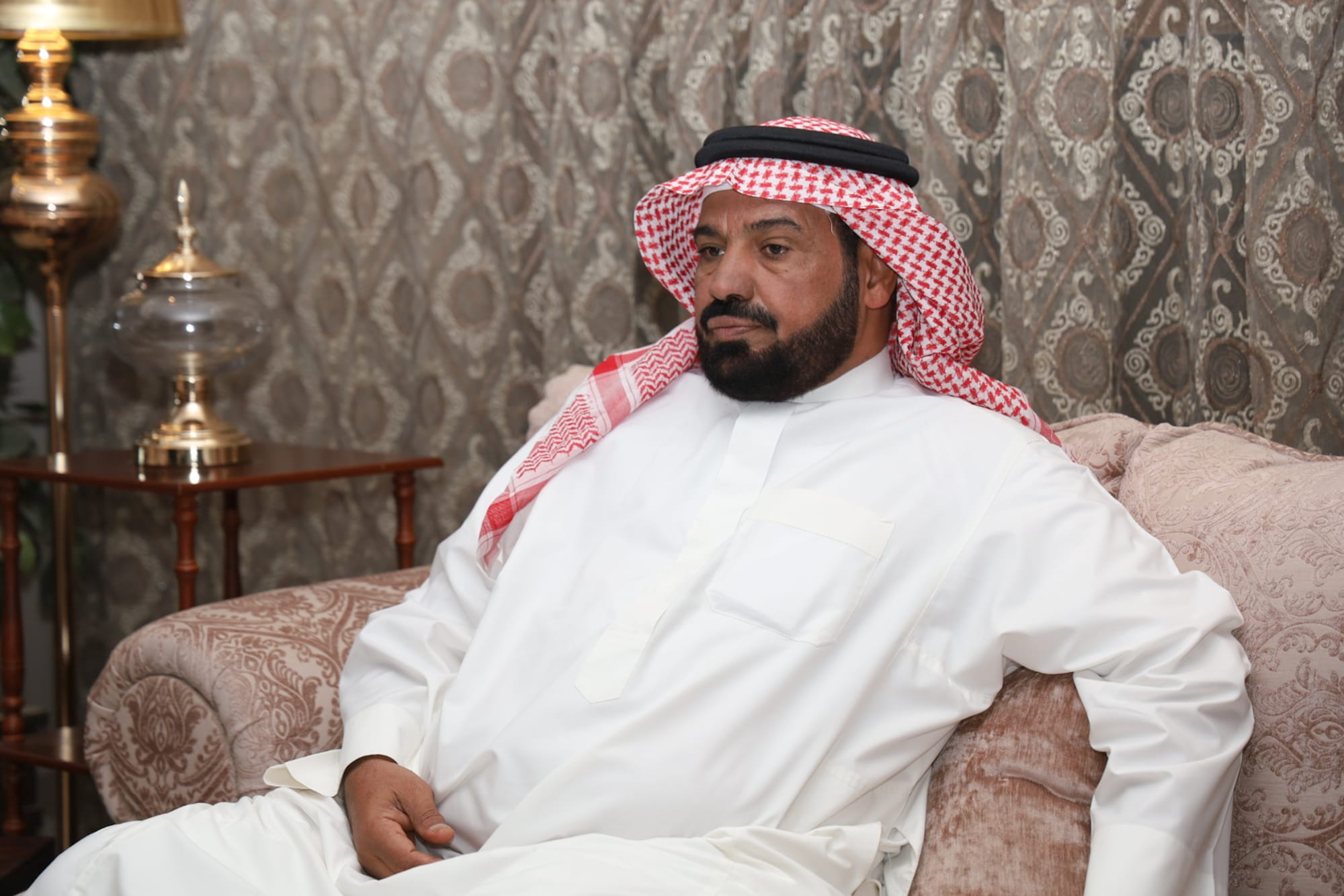 زواج سلطان العواجي