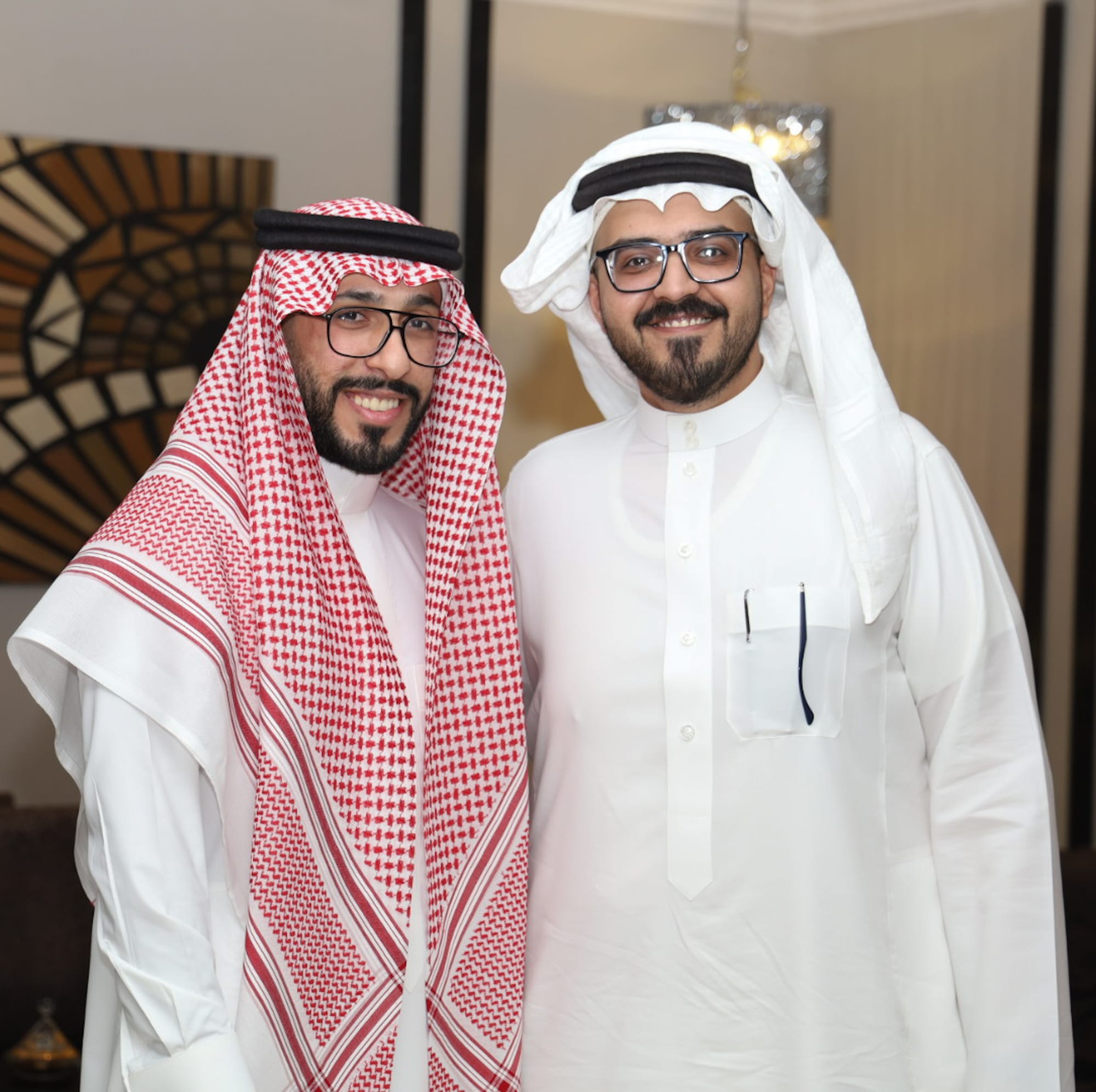 زواج سلطان العواجي