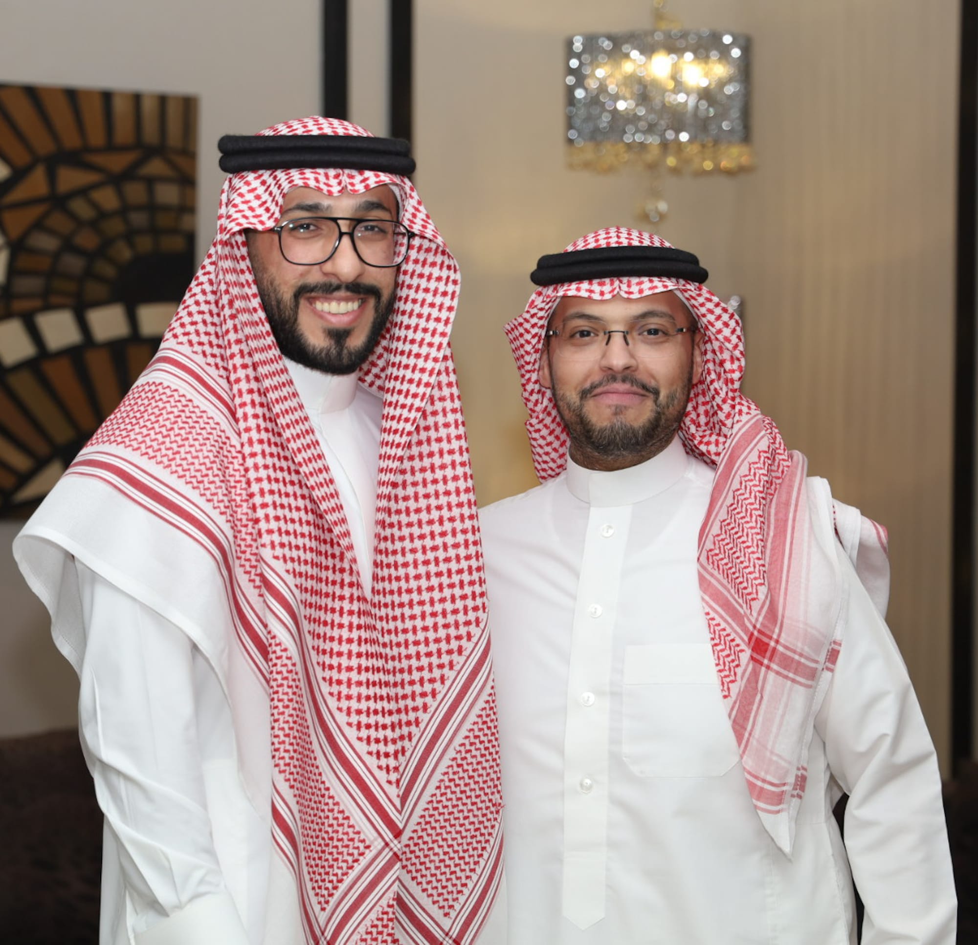 زواج سلطان العواجي