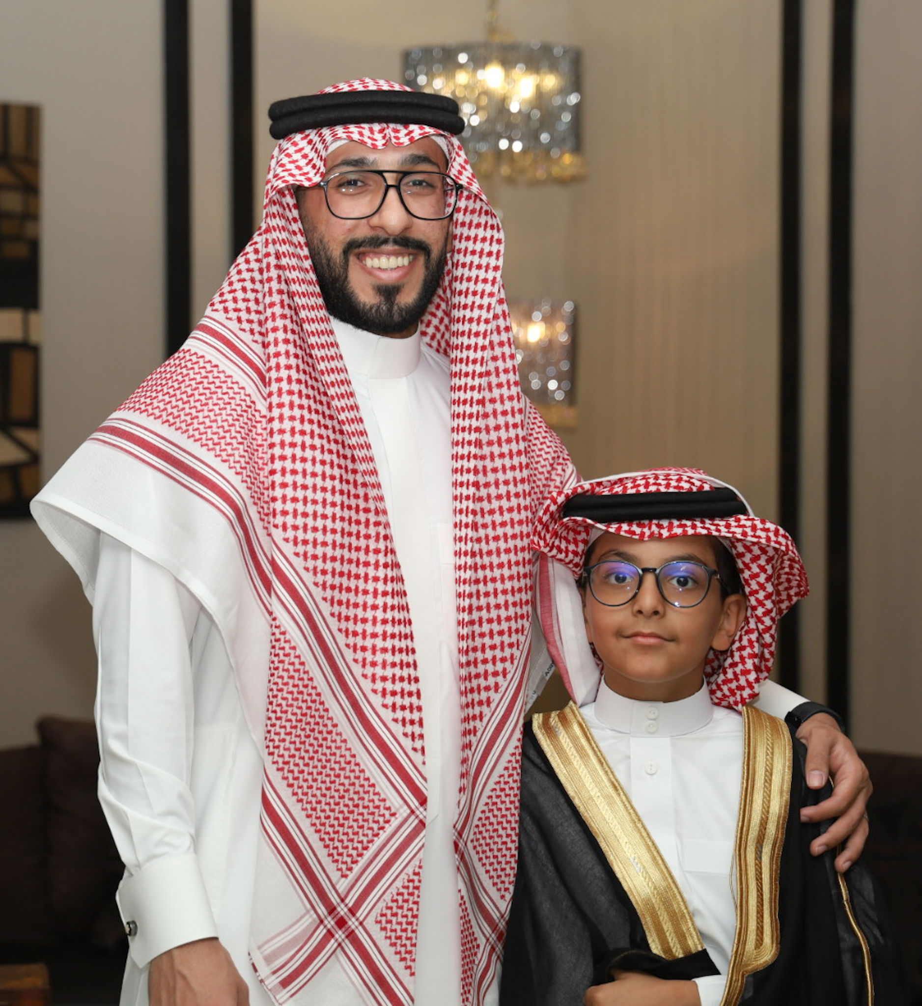 زواج سلطان العواجي