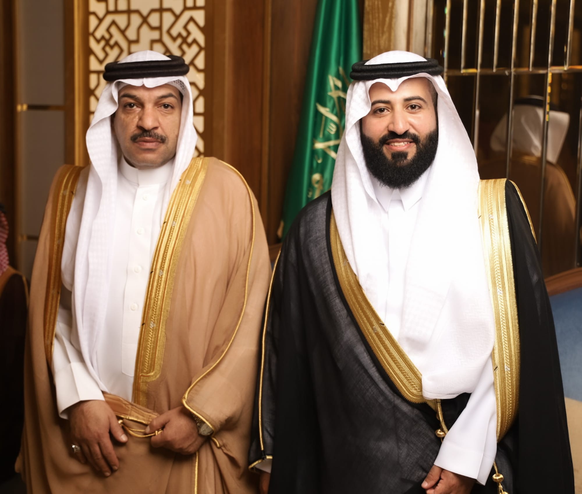 زواج اسرة الحرير والمحيا