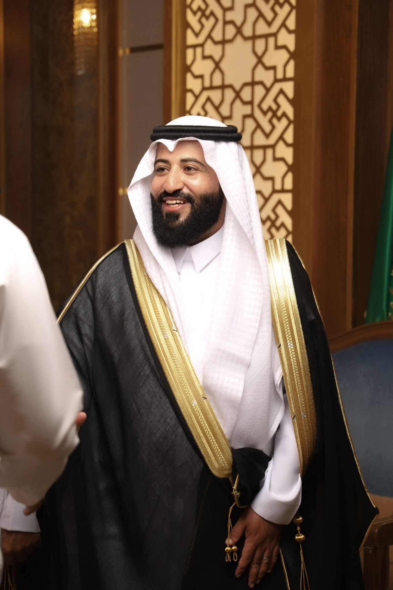 زواج اسرة الحرير والمحيا