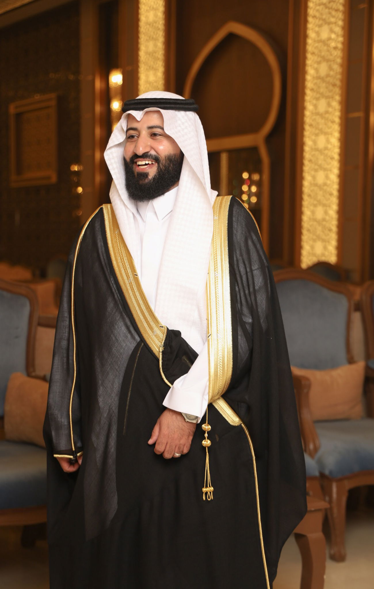 زواج اسرة الحرير والمحيا