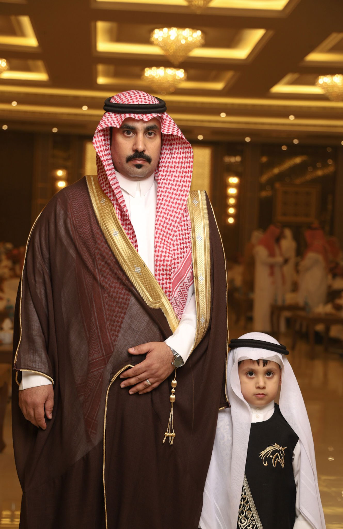 زواج اسرة الحرير والمحيا