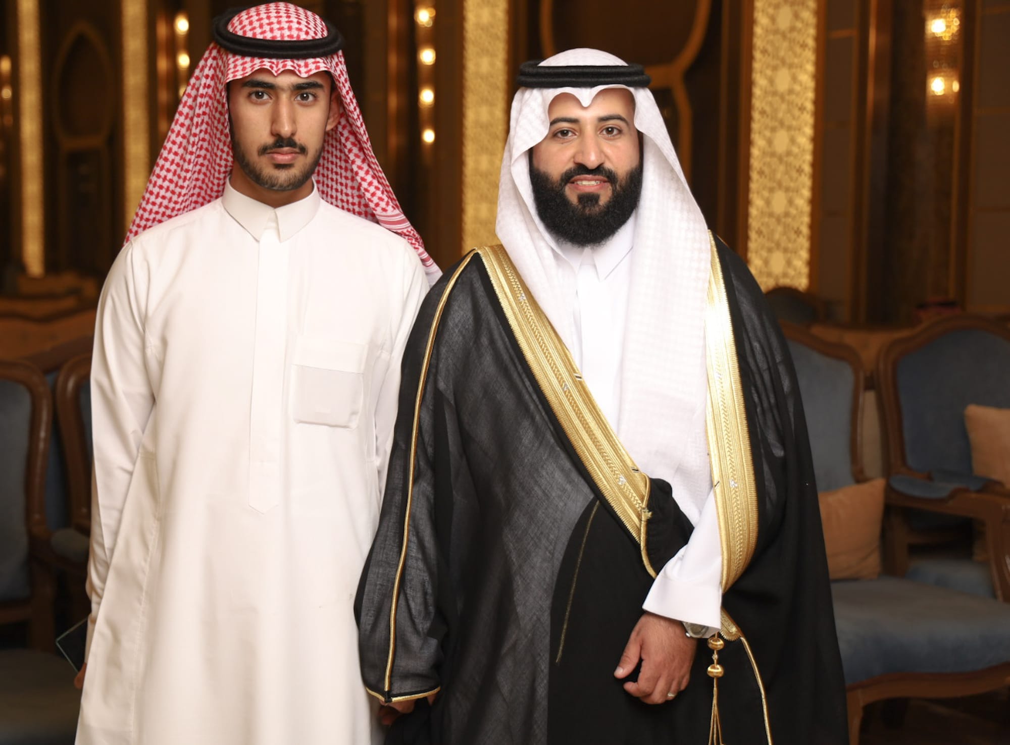 زواج اسرة الحرير والمحيا