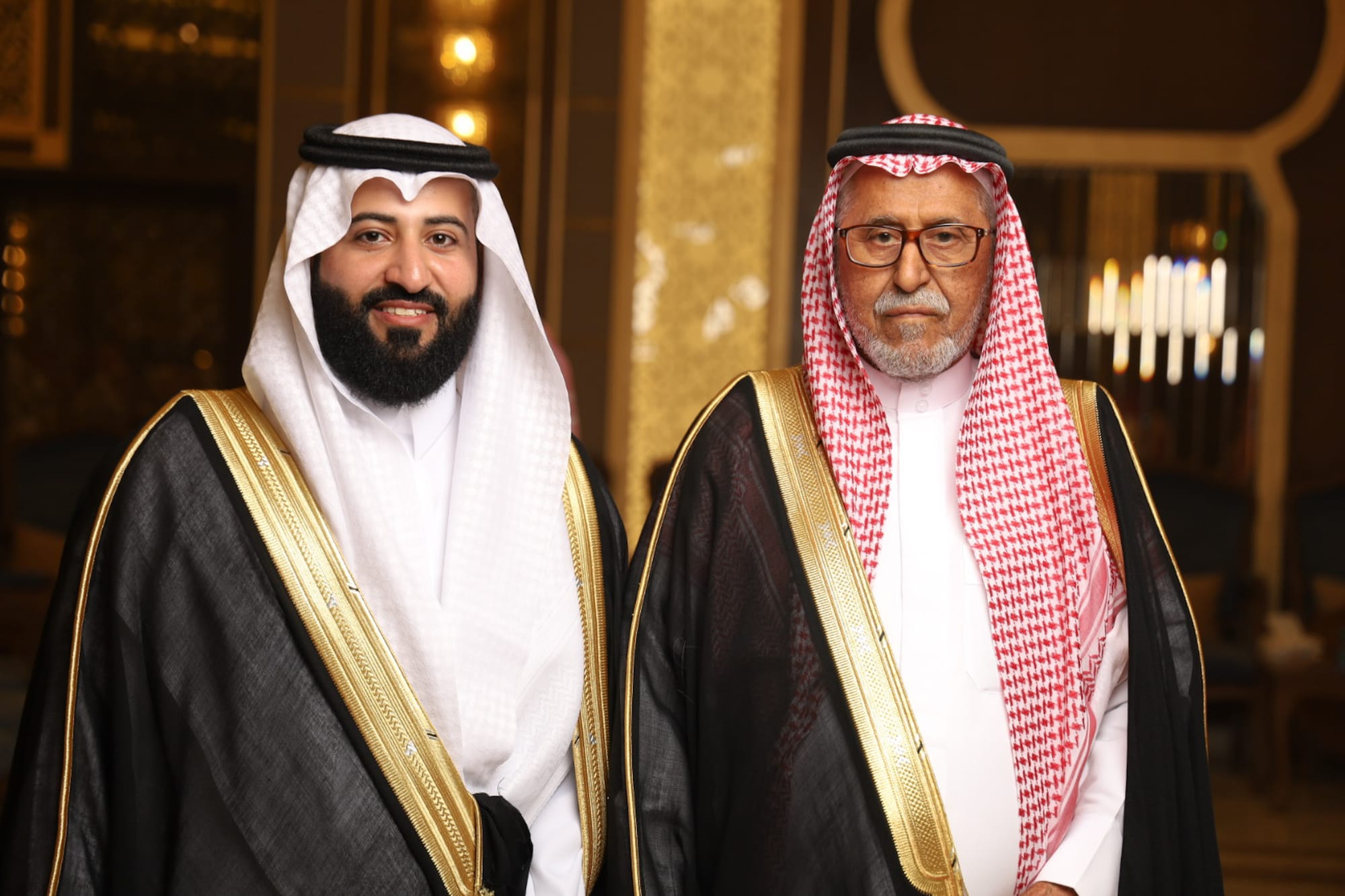 زواج اسرة الحرير والمحيا