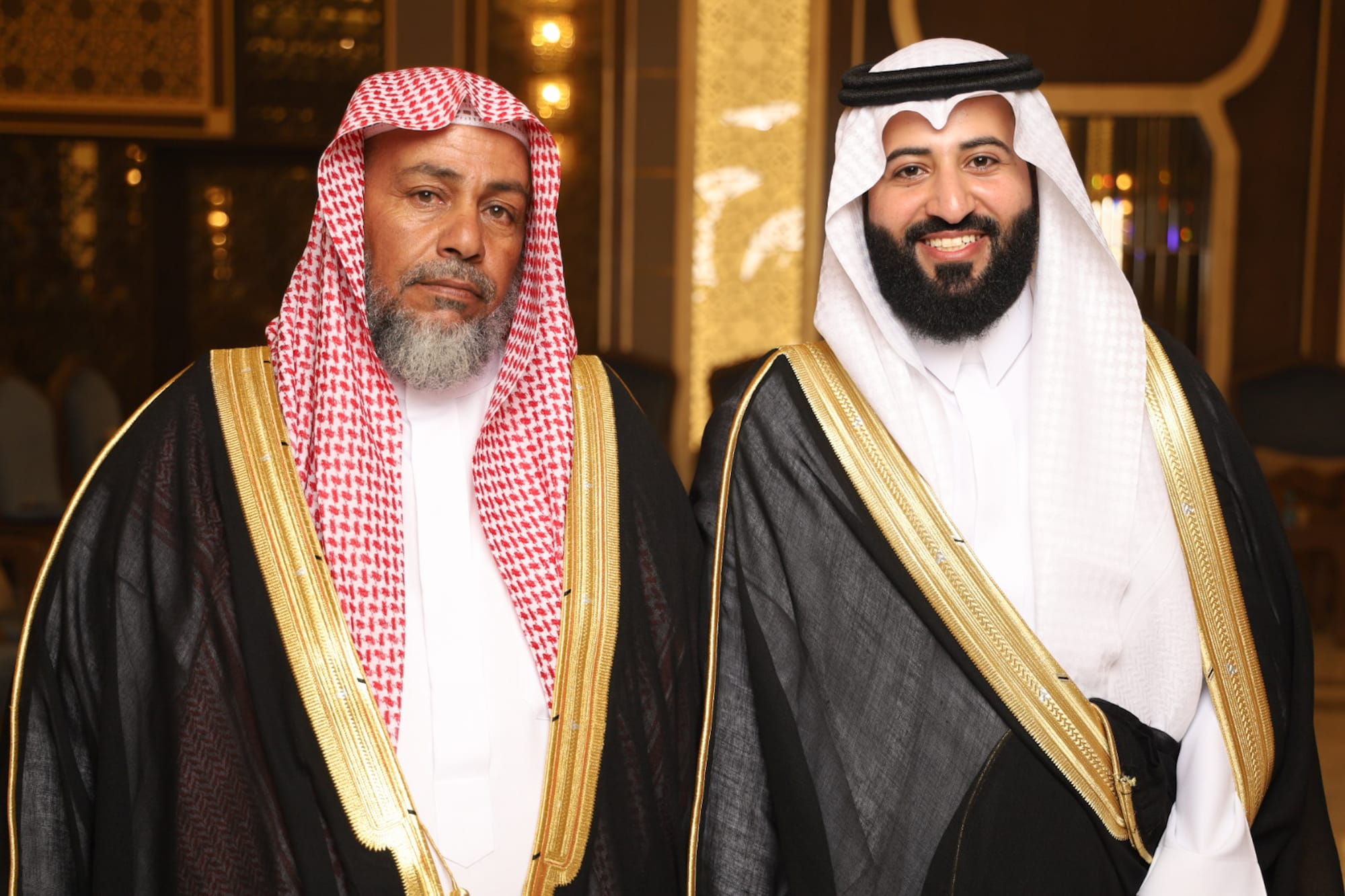 زواج اسرة الحرير والمحيا