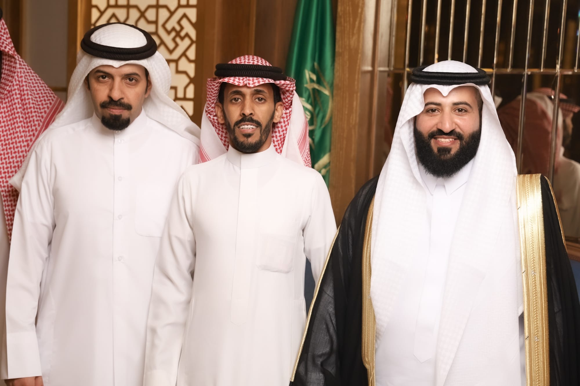 زواج اسرة الحرير والمحيا