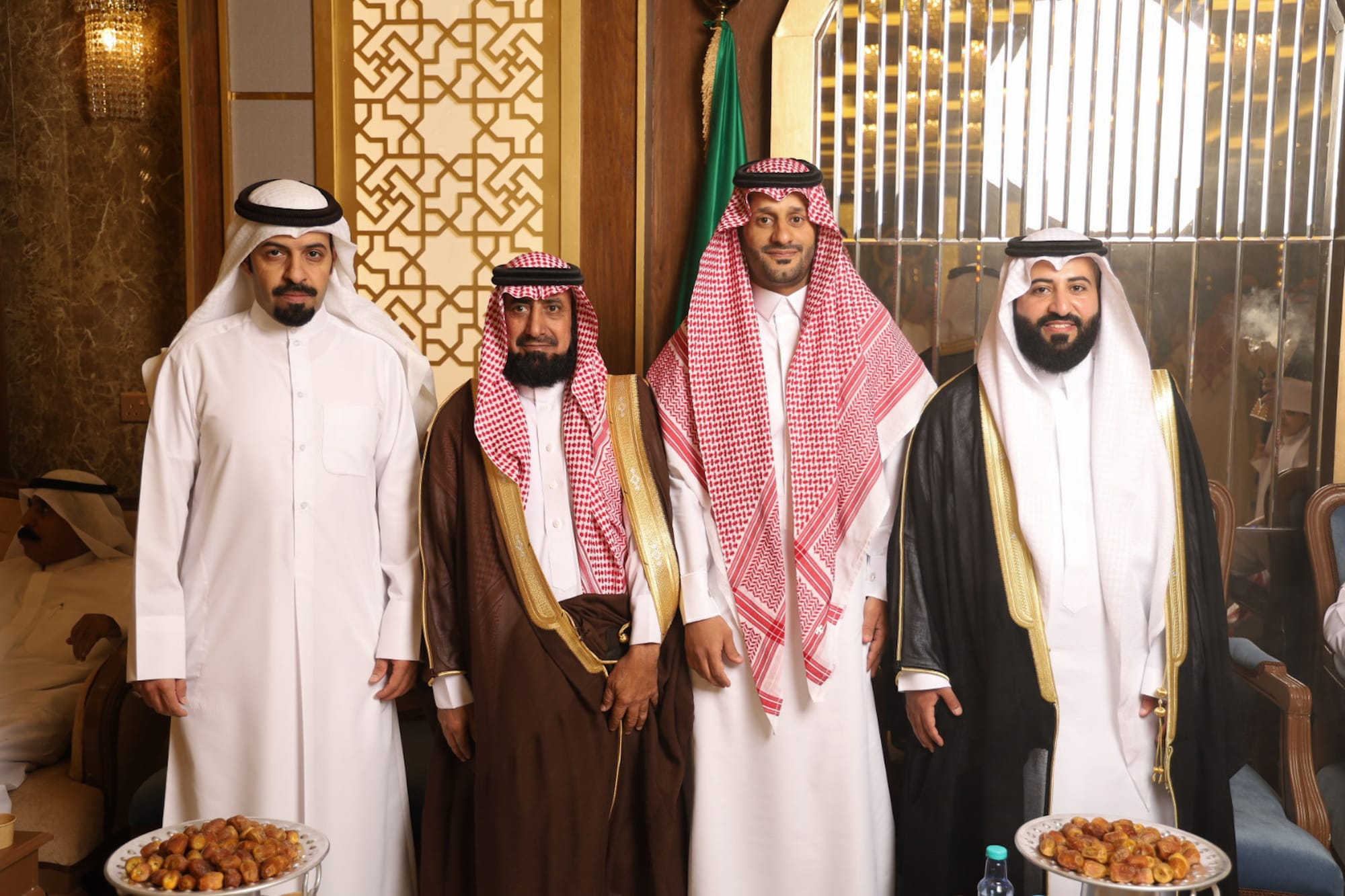 زواج اسرة الحرير والمحيا