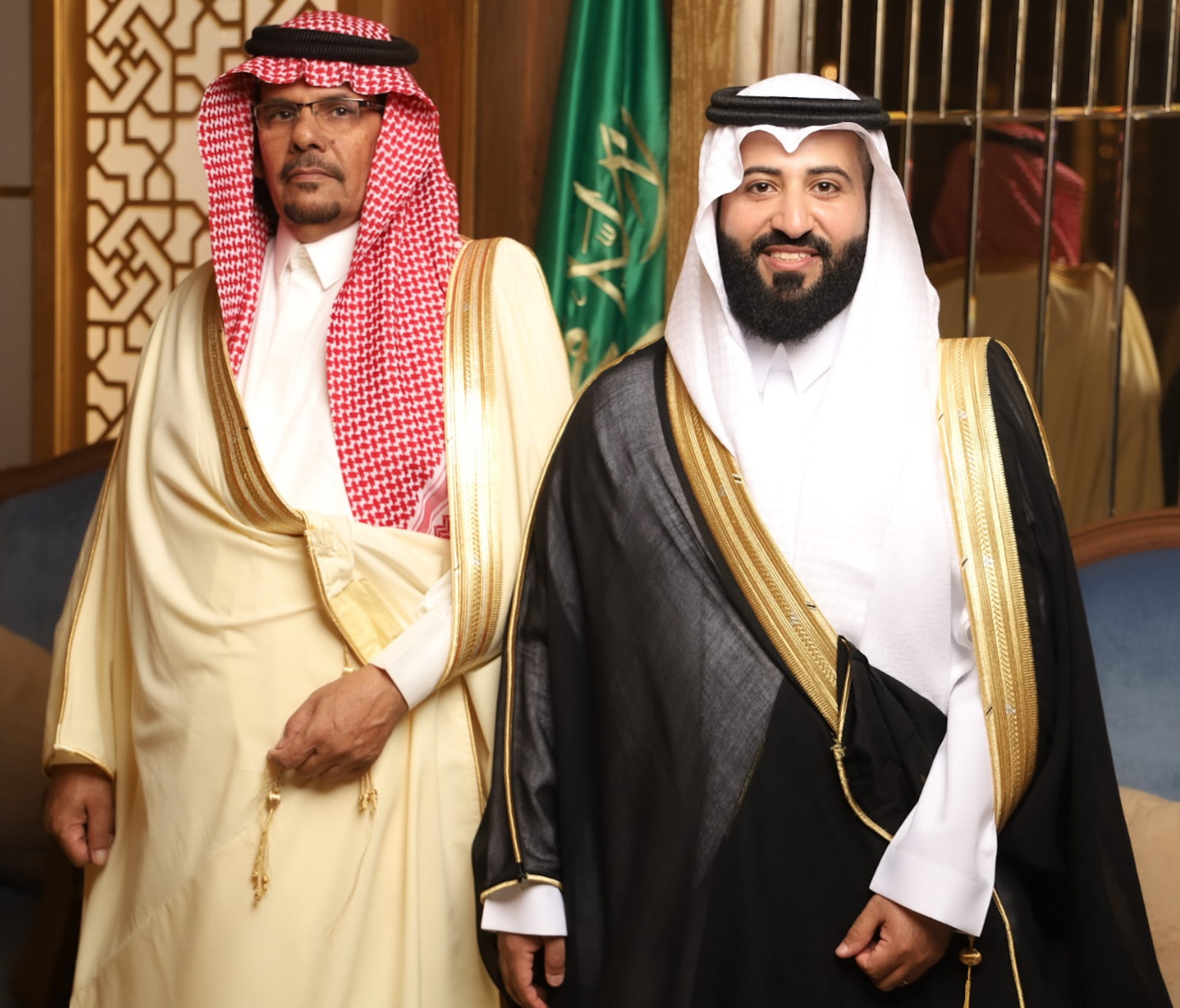 زواج اسرة الحرير والمحيا