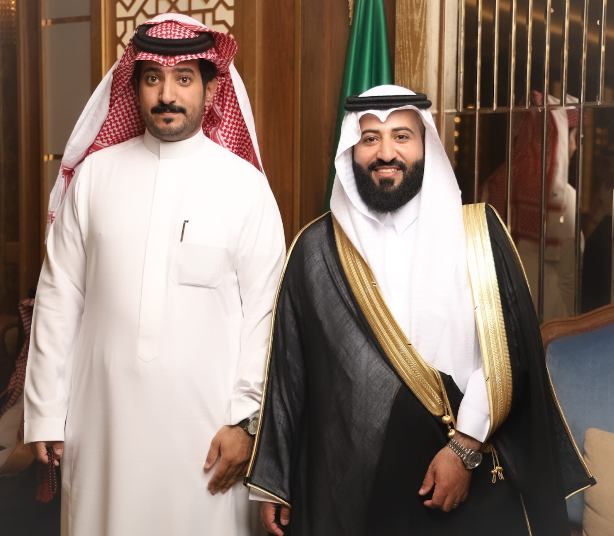 زواج اسرة الحرير والمحيا