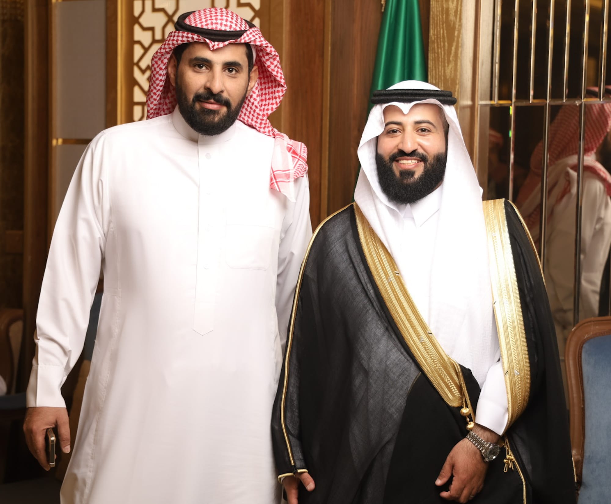 زواج اسرة الحرير والمحيا