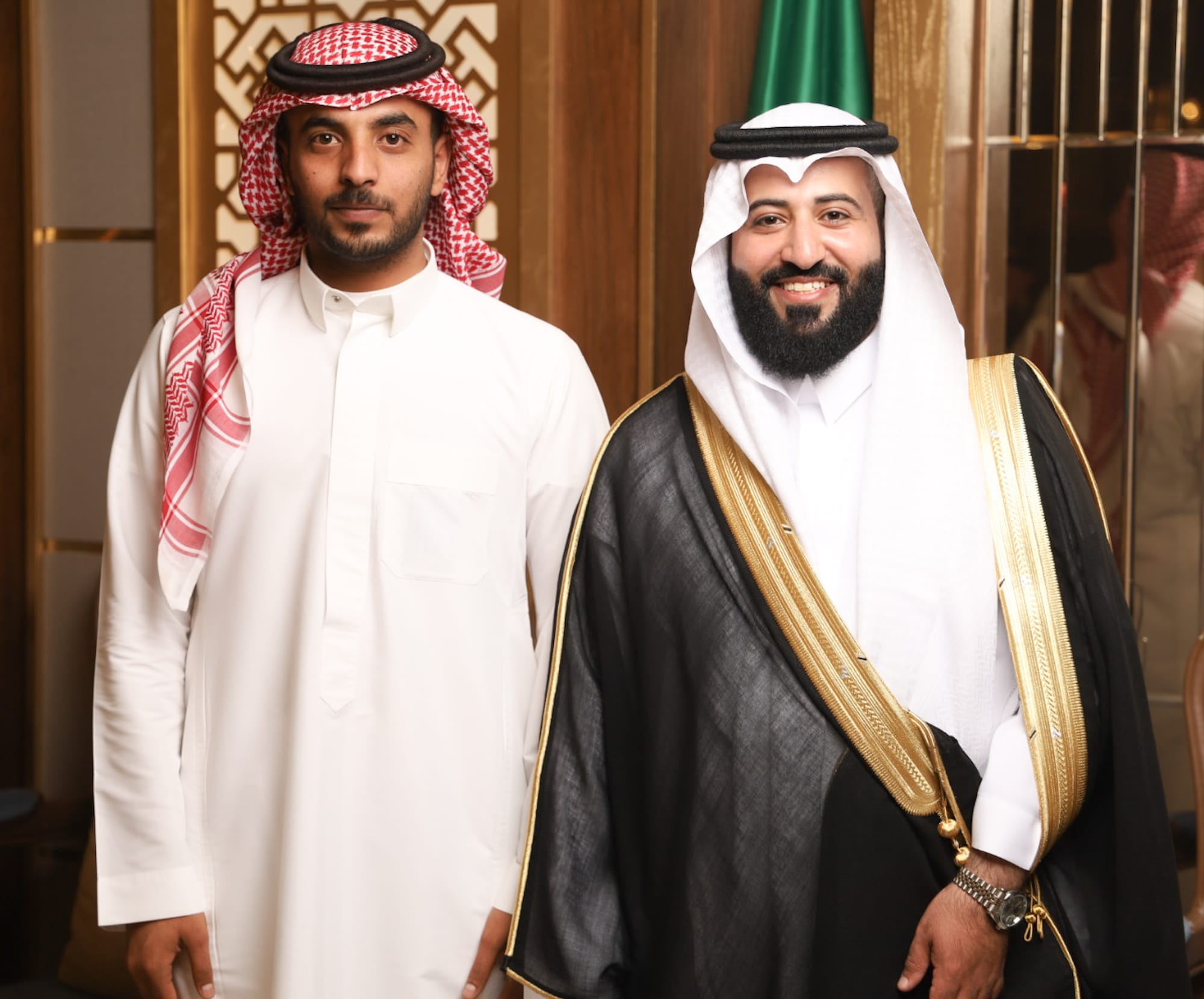 زواج اسرة الحرير والمحيا