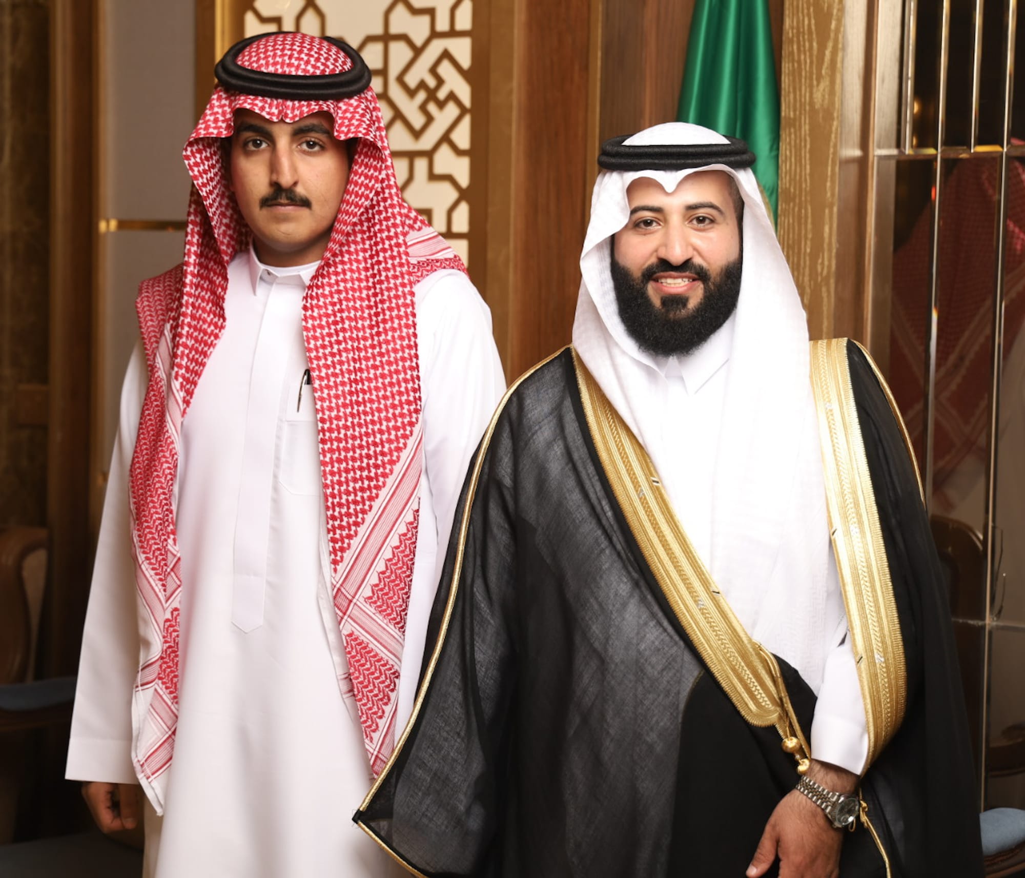 زواج اسرة الحرير والمحيا