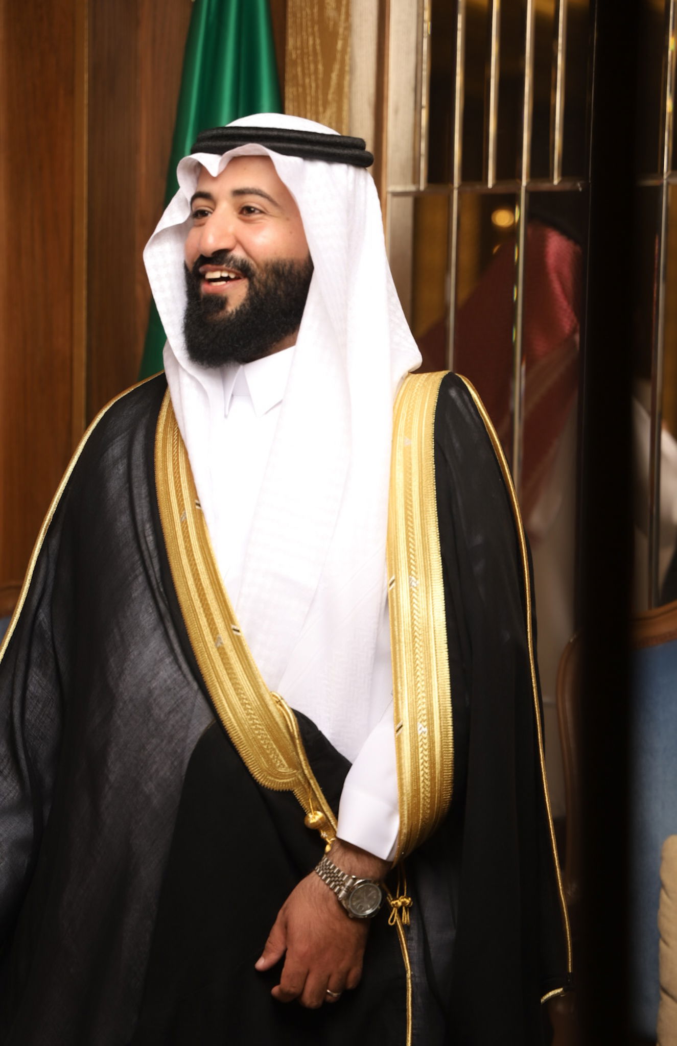 زواج اسرة الحرير والمحيا