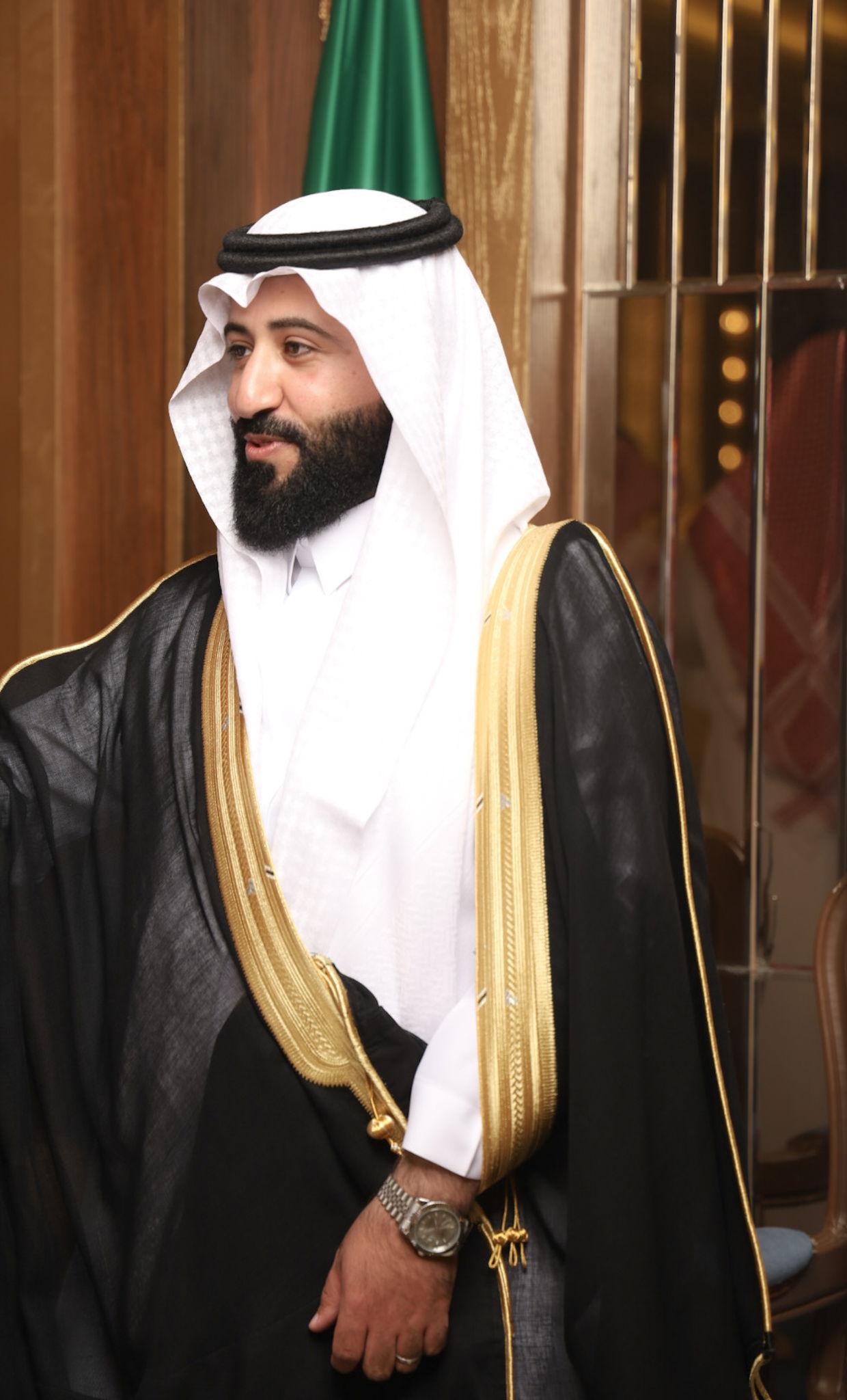 زواج اسرة الحرير والمحيا