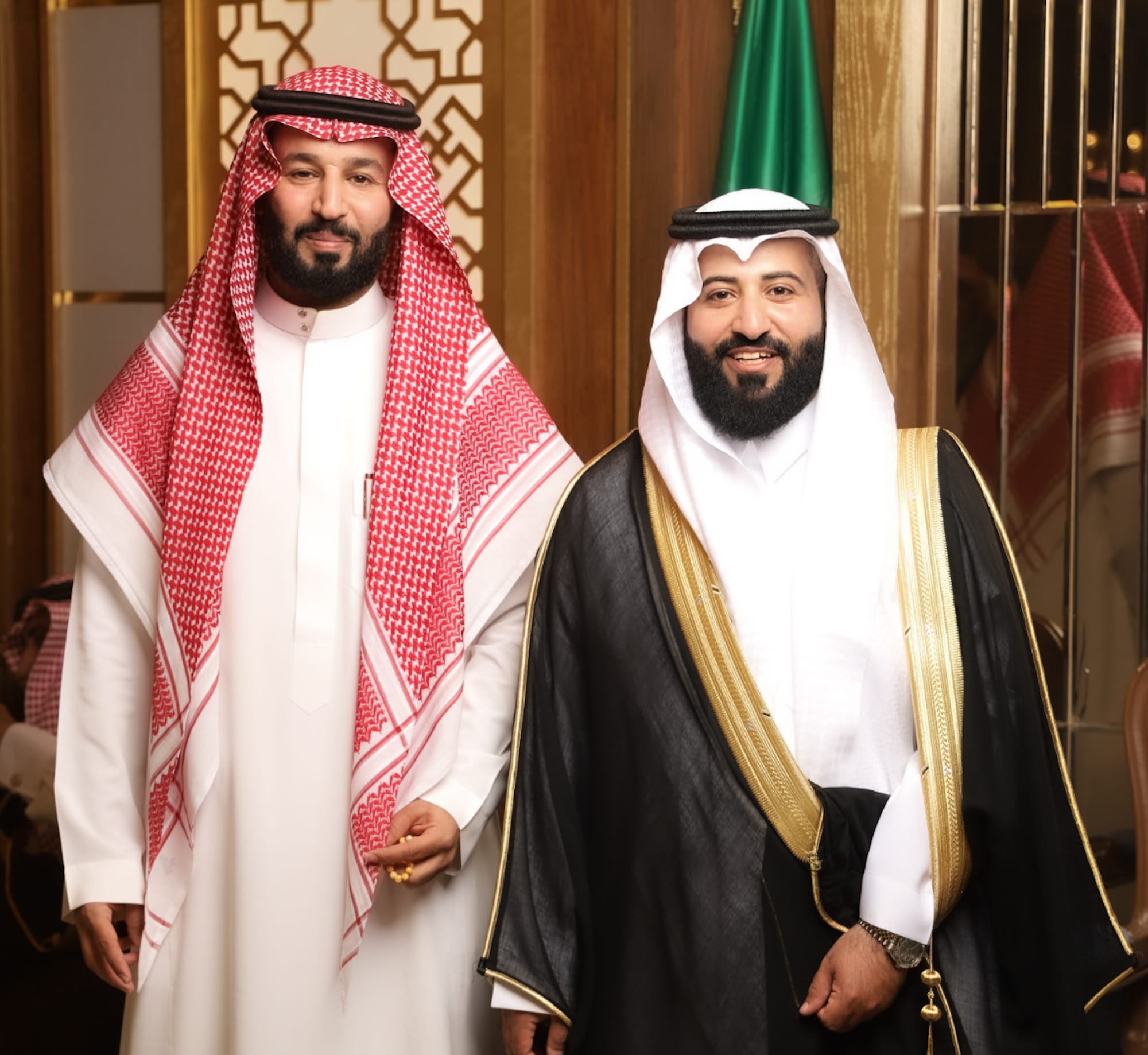 زواج اسرة الحرير والمحيا