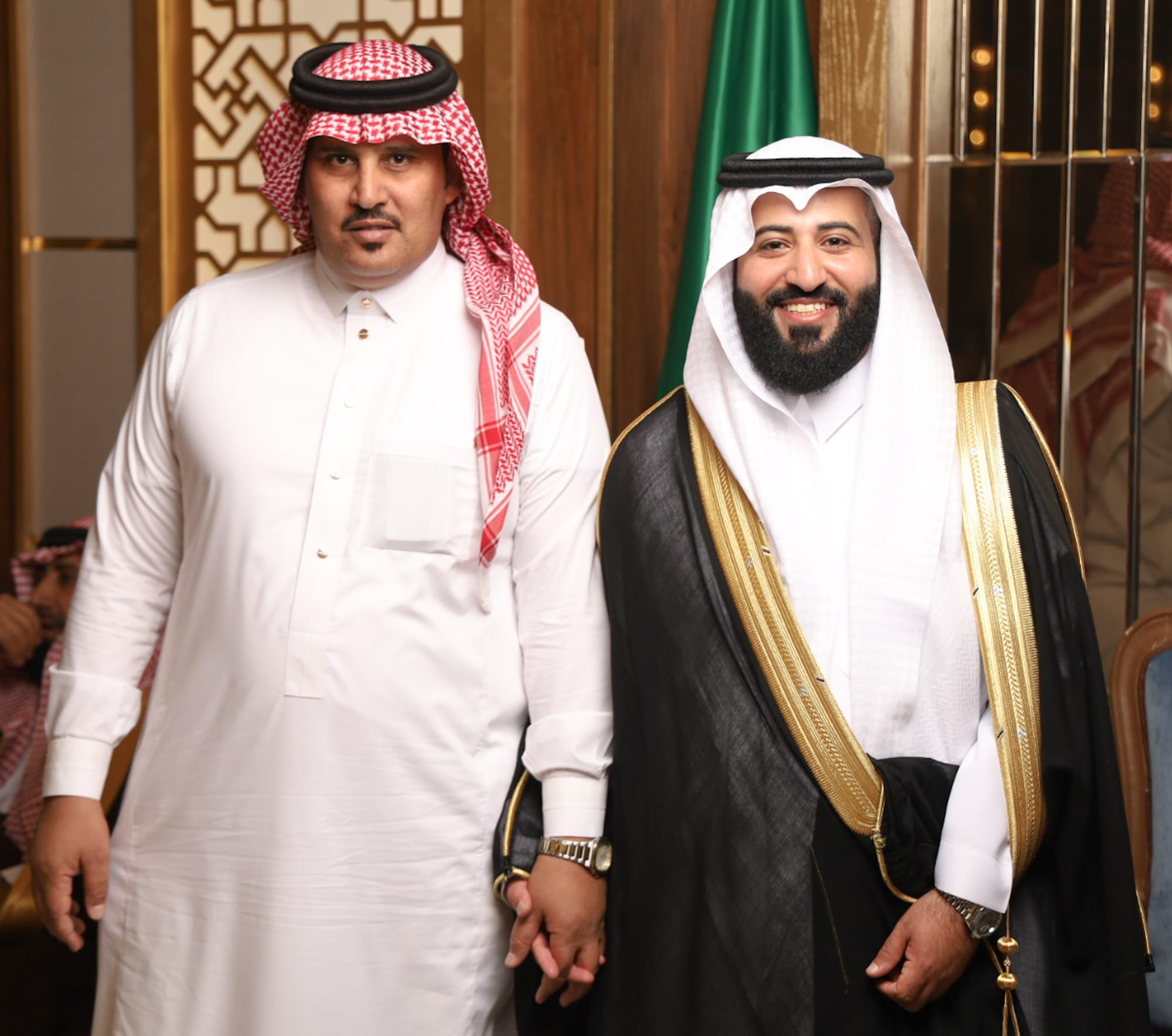 زواج اسرة الحرير والمحيا