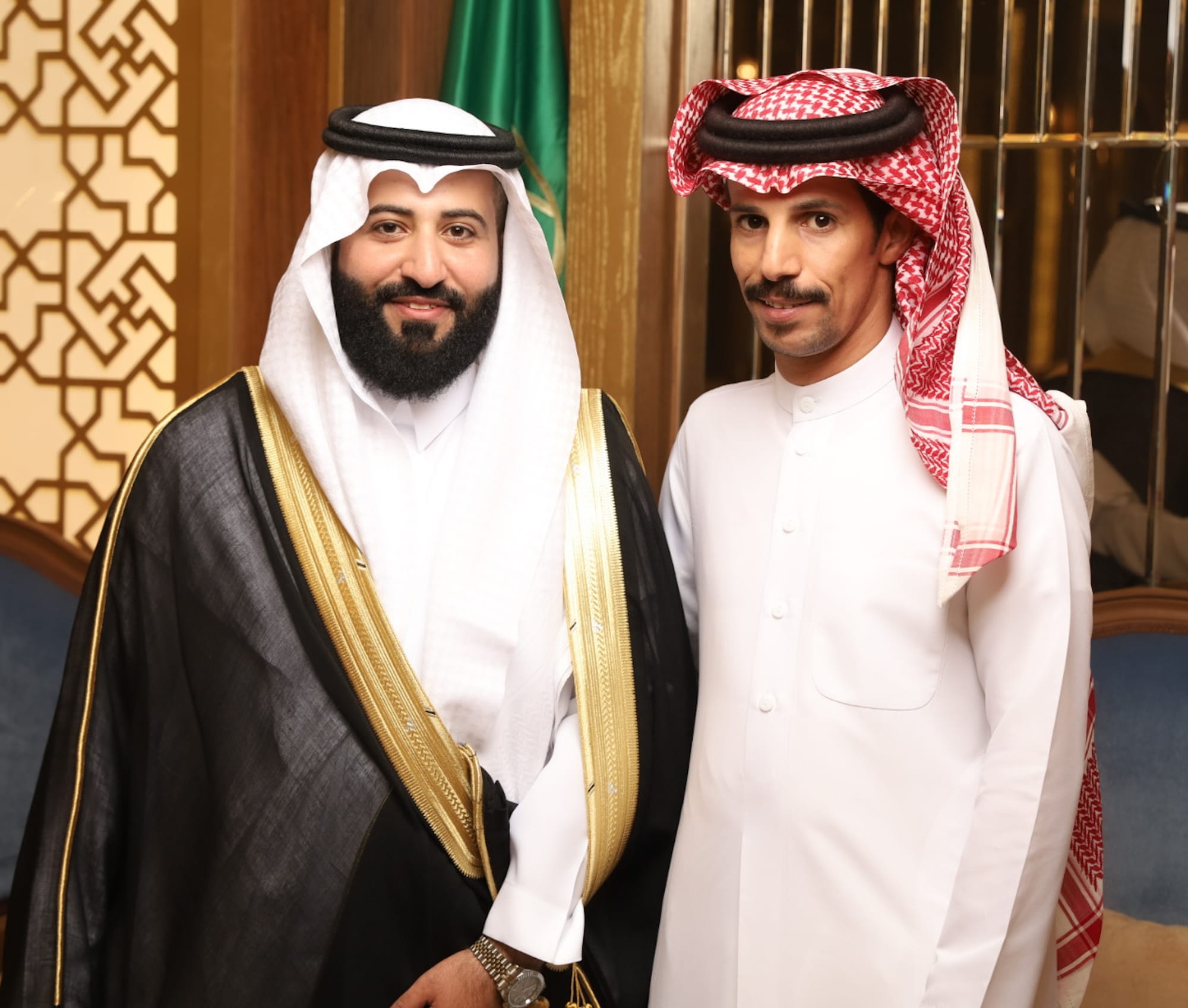 زواج اسرة الحرير والمحيا